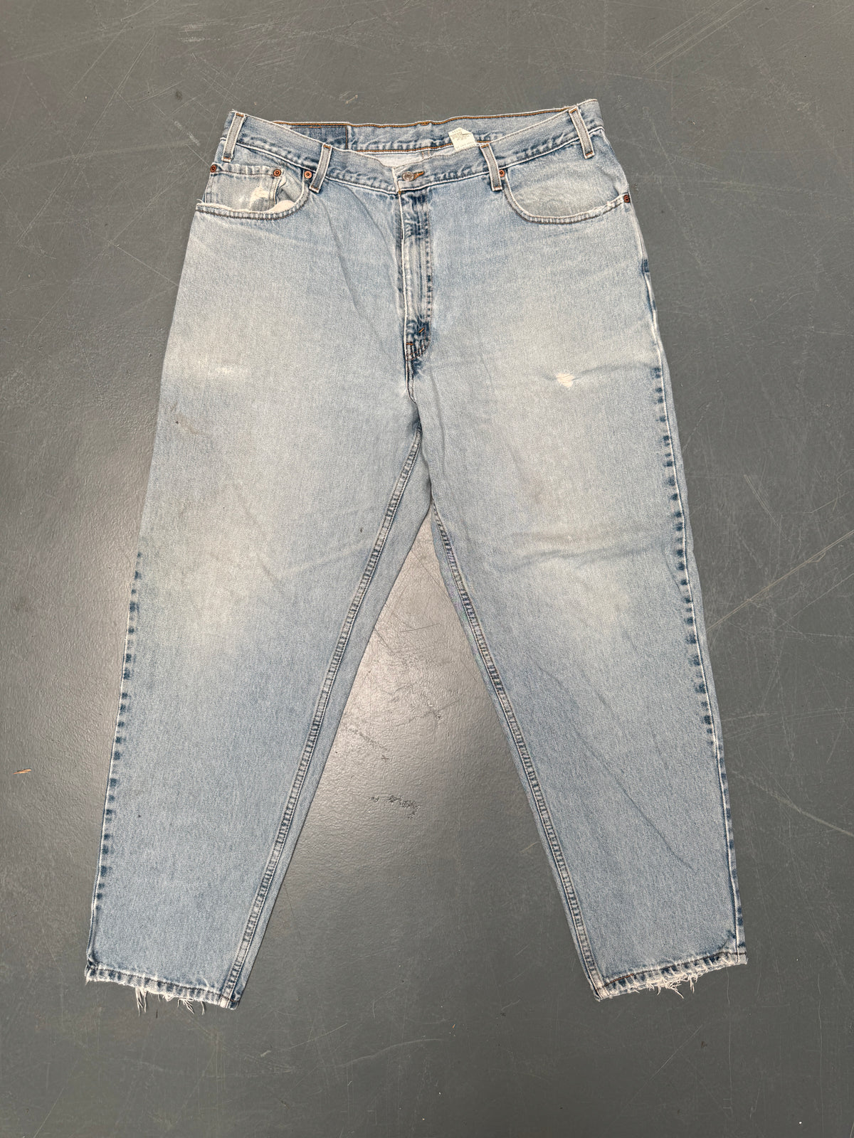 Levis 560 Comfort Fit Vintage Jean 90s - W 38 L 31 - B84