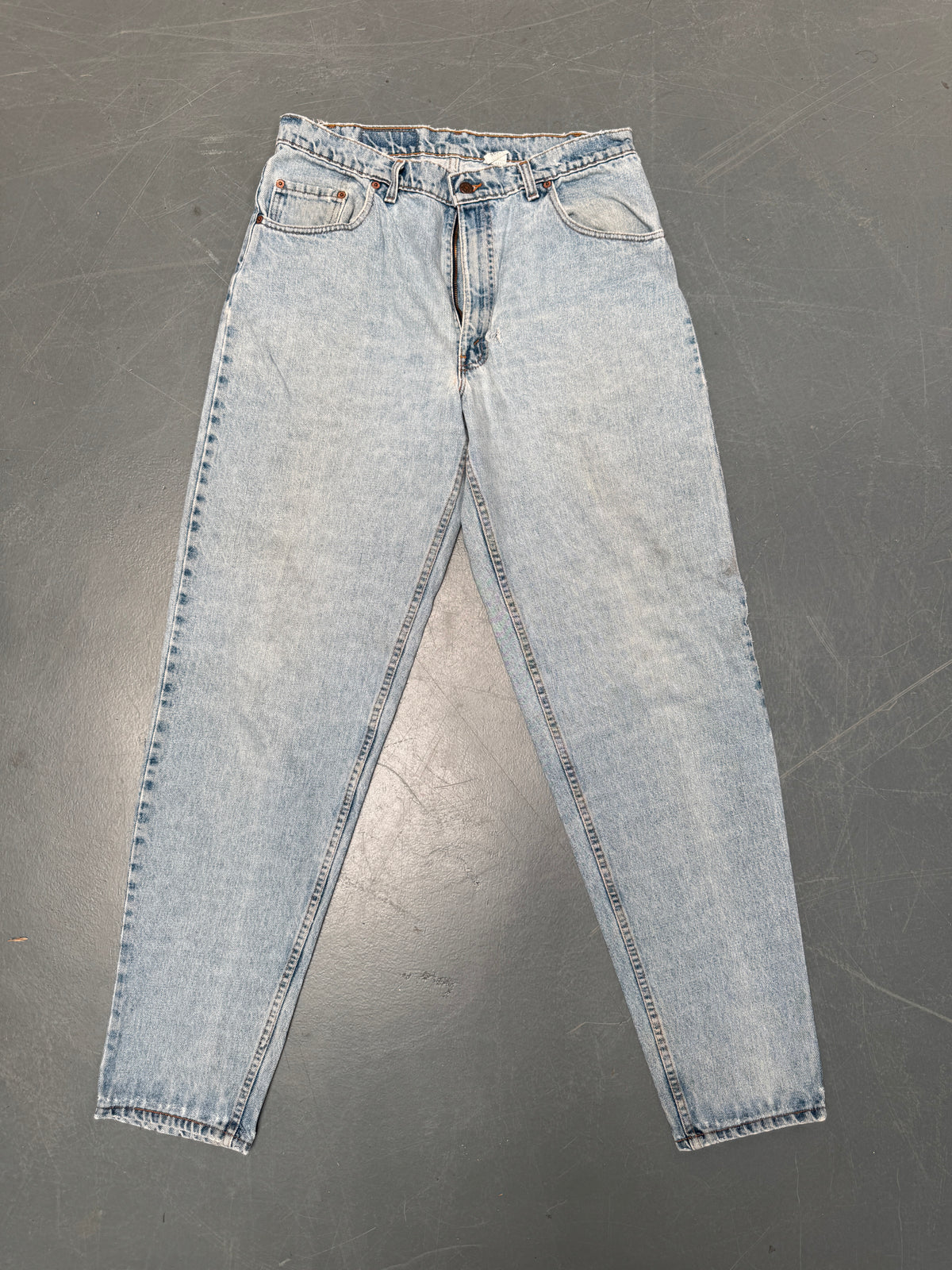 Levis 560 Comfort Fit Vintage Jean 90s - W 34 L 35 - B85
