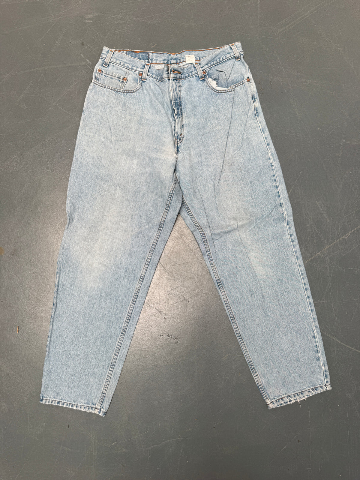 Levis 560 Comfort Fit Vintage Jean 90s - W 34 L 31 - B86