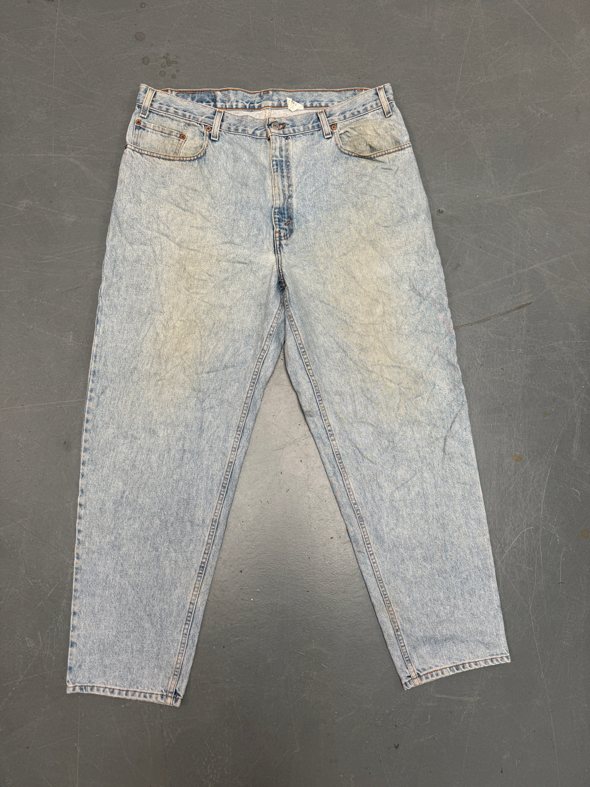 Levis 560 Comfort Fit Vintage Jean 90s - W 38 L 32 - B87