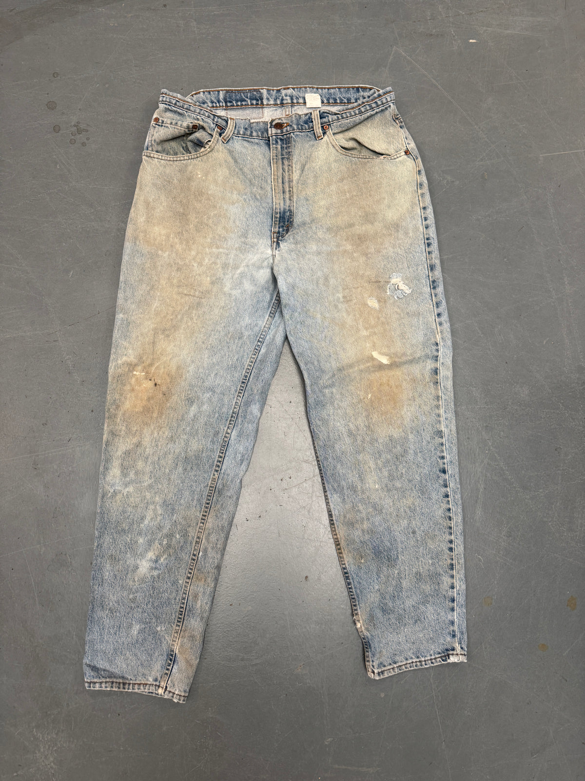 Levis 560 Comfort Fit Vintage Jean 90s - W 36 L 32 - B89