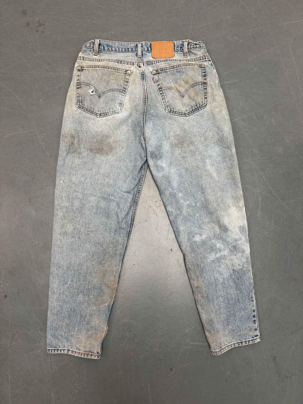Levis 560 Comfort Fit Vintage Jean 90s - W 36 L 32 - B89