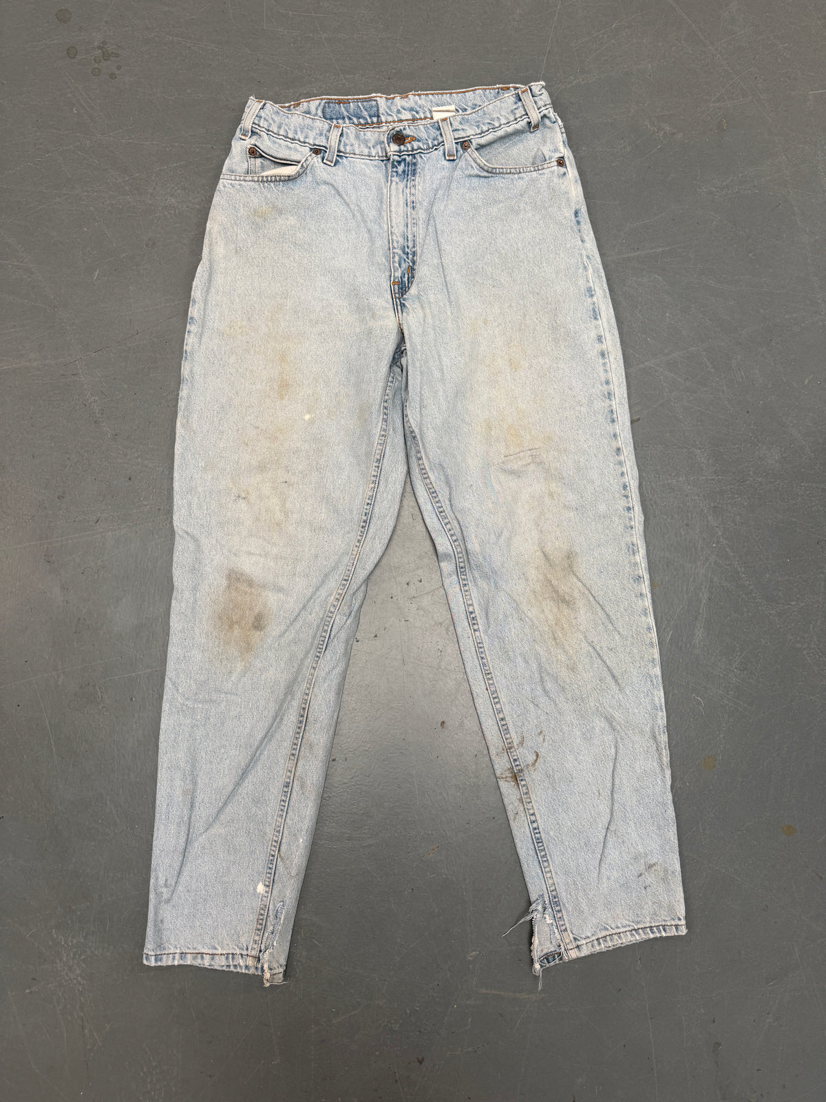 Levis 560 Comfort Fit Vintage Jean 90s - W 30 L 34 - B90