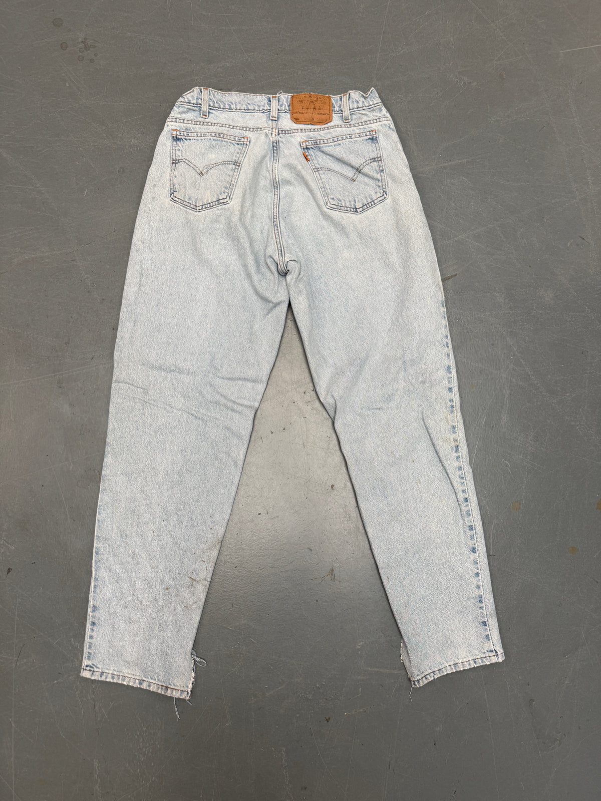 Levis 560 Comfort Fit Vintage Jean 90s - W 30 L 34 - B90