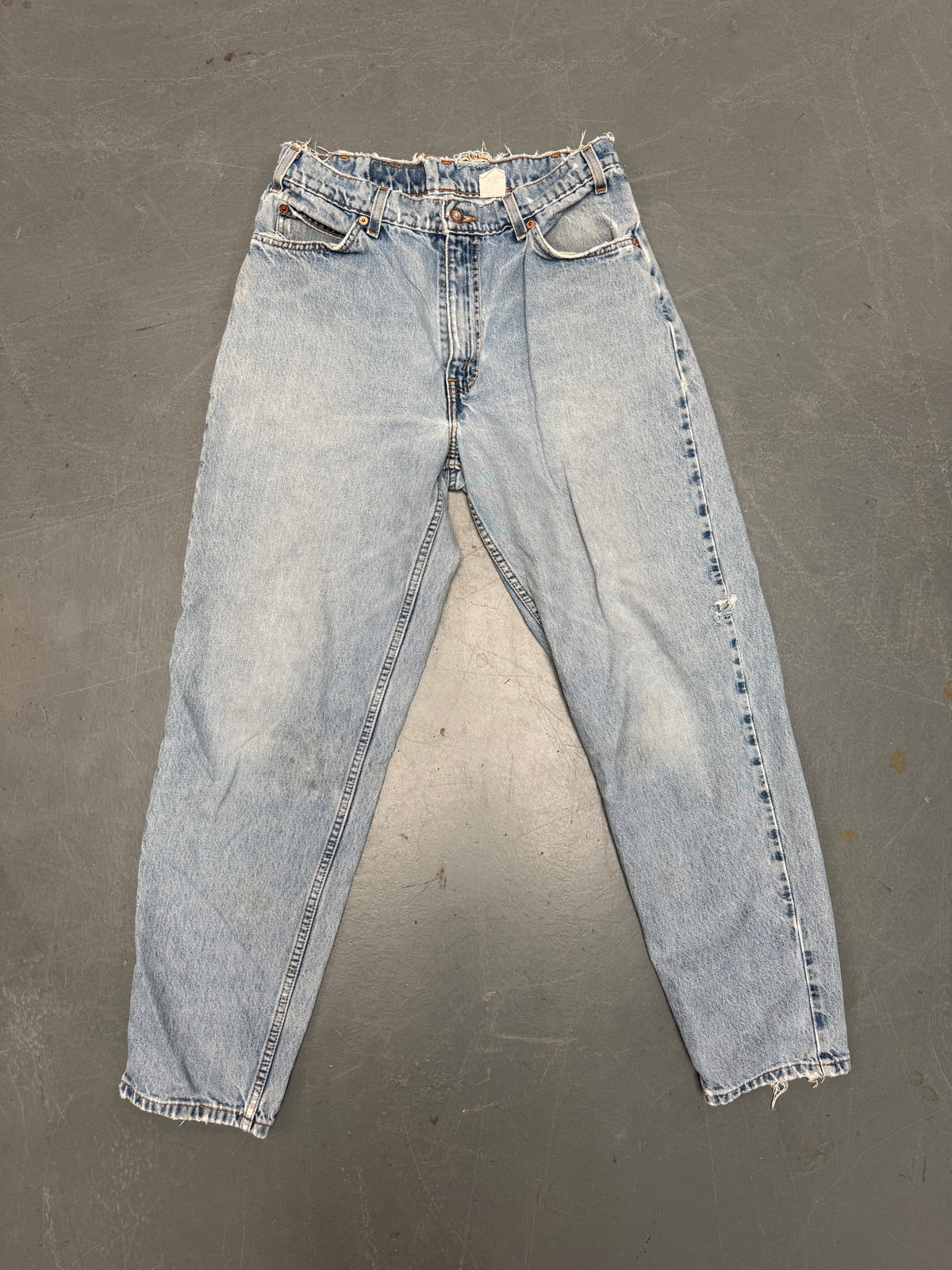 Levis 560 Comfort Fit Vintage Jean 90s - W 30 L 31 - B91