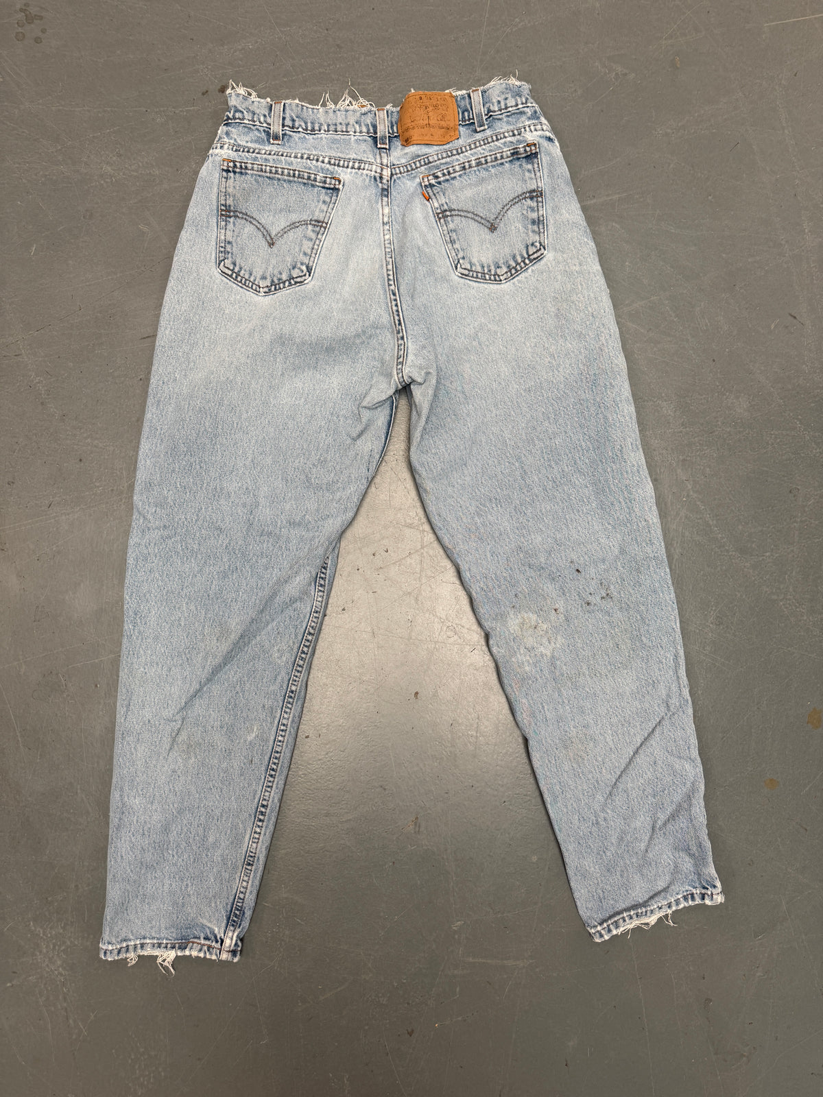 Levis 560 Comfort Fit Vintage Jean 90s - W 30 L 31 - B91