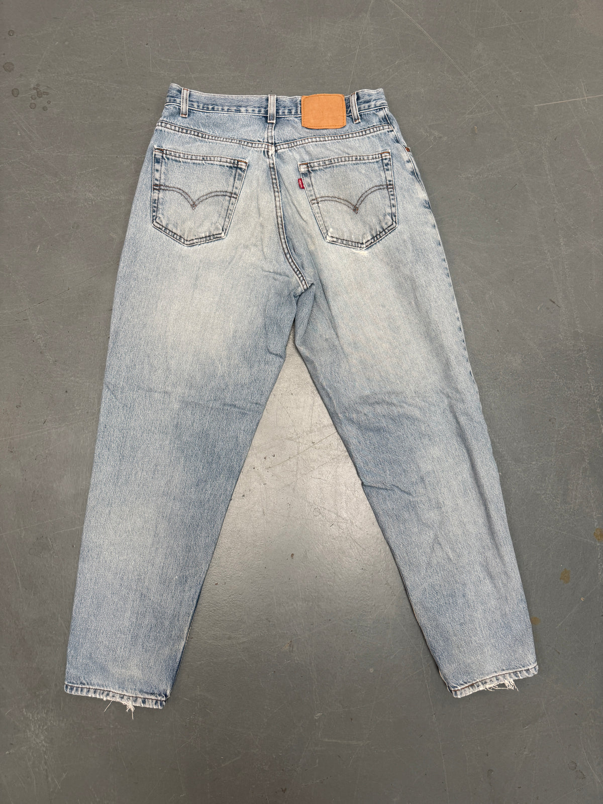Levis 560 Comfort Fit Vintage Jean 90s - W 32 L 33 - B92