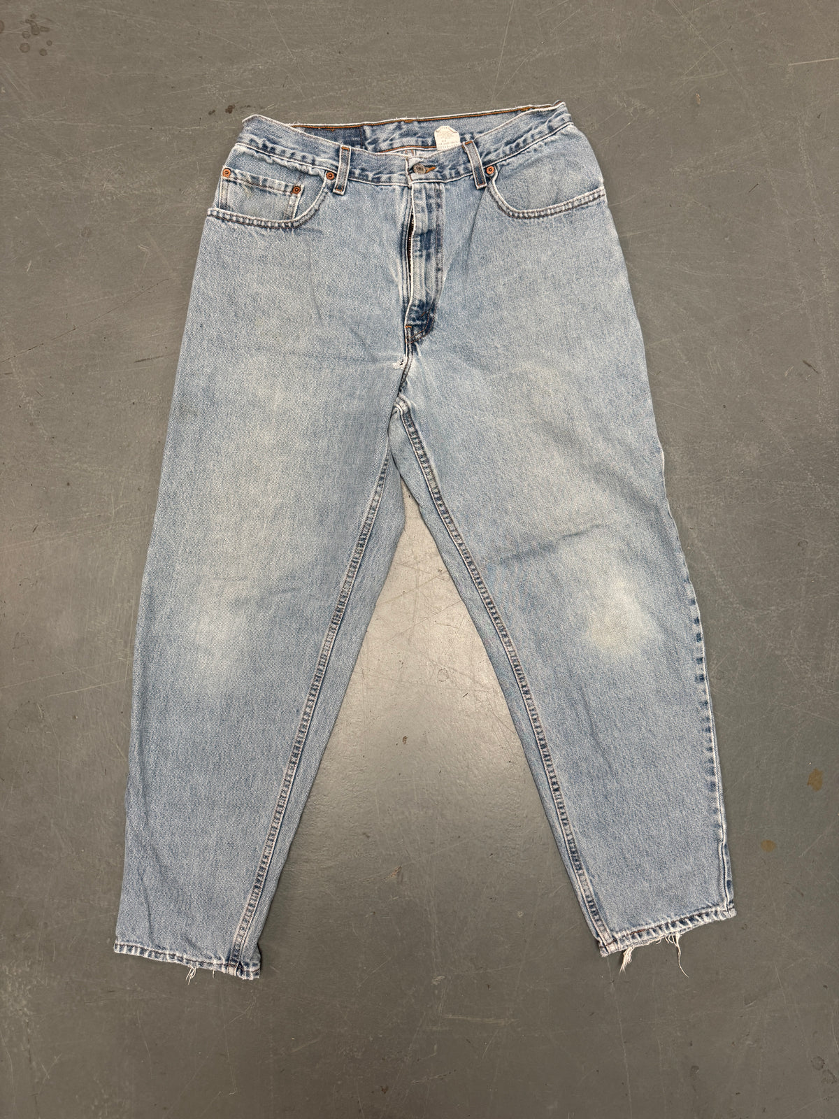 Levis 560 Comfort Fit Vintage Jean 90s - W 30 L 30 - B94
