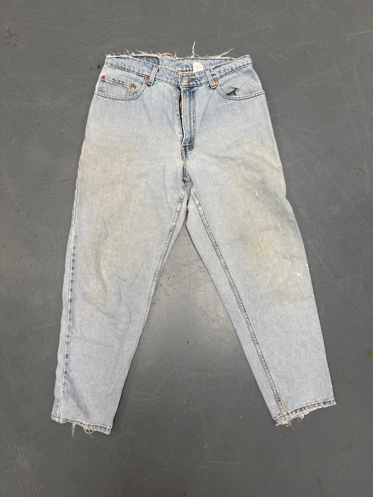 Levis 560 Comfort Fit Vintage Jean 90s - W 30 L 30 - B95