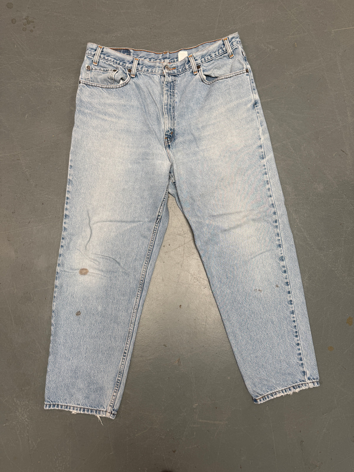 Levis 560 Comfort Fit Vintage Jean 90s - W 36 L 30 - B96