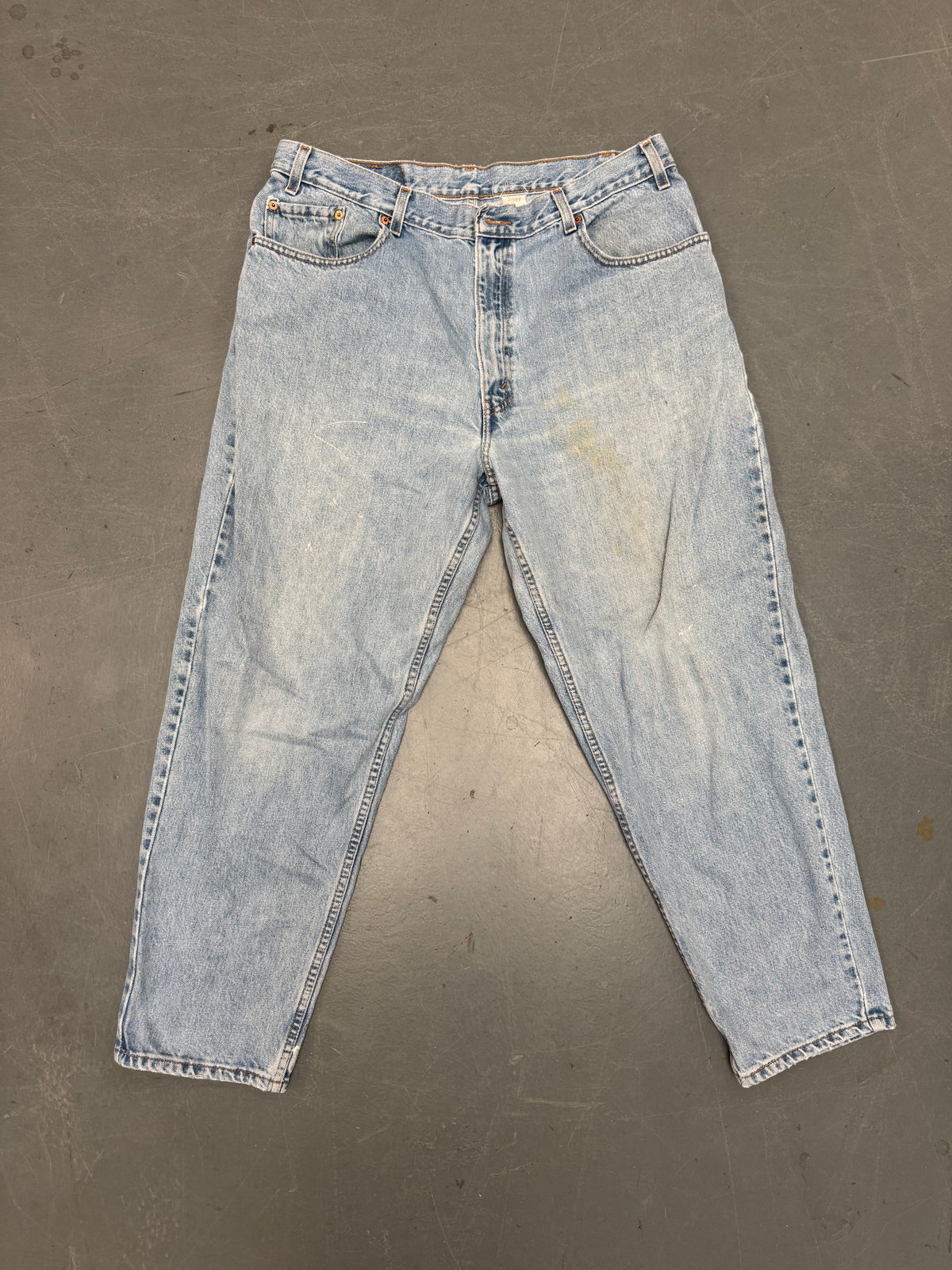 Levis 560 Comfort Fit Vintage Jean 90s - W 36 L 30 - B98
