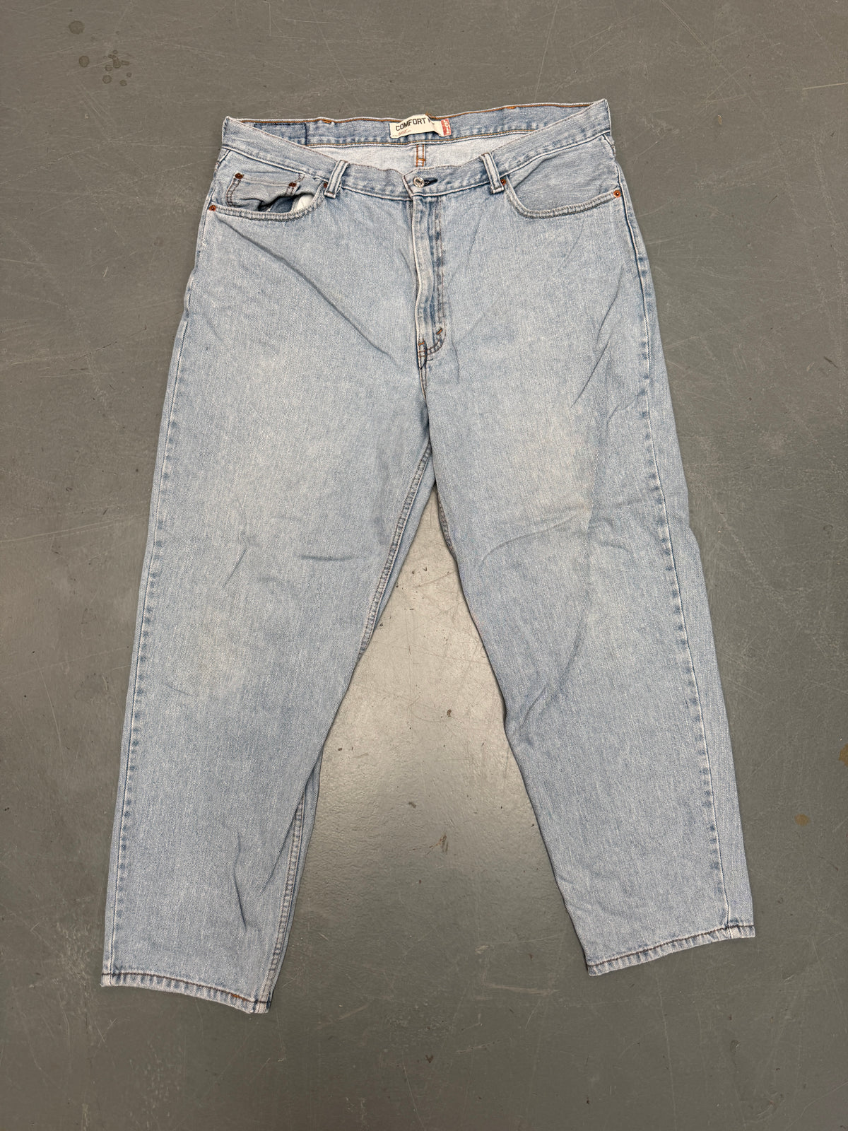 Levis 560 Comfort Fit Vintage Jean 90s - W 38 L 31 - B101