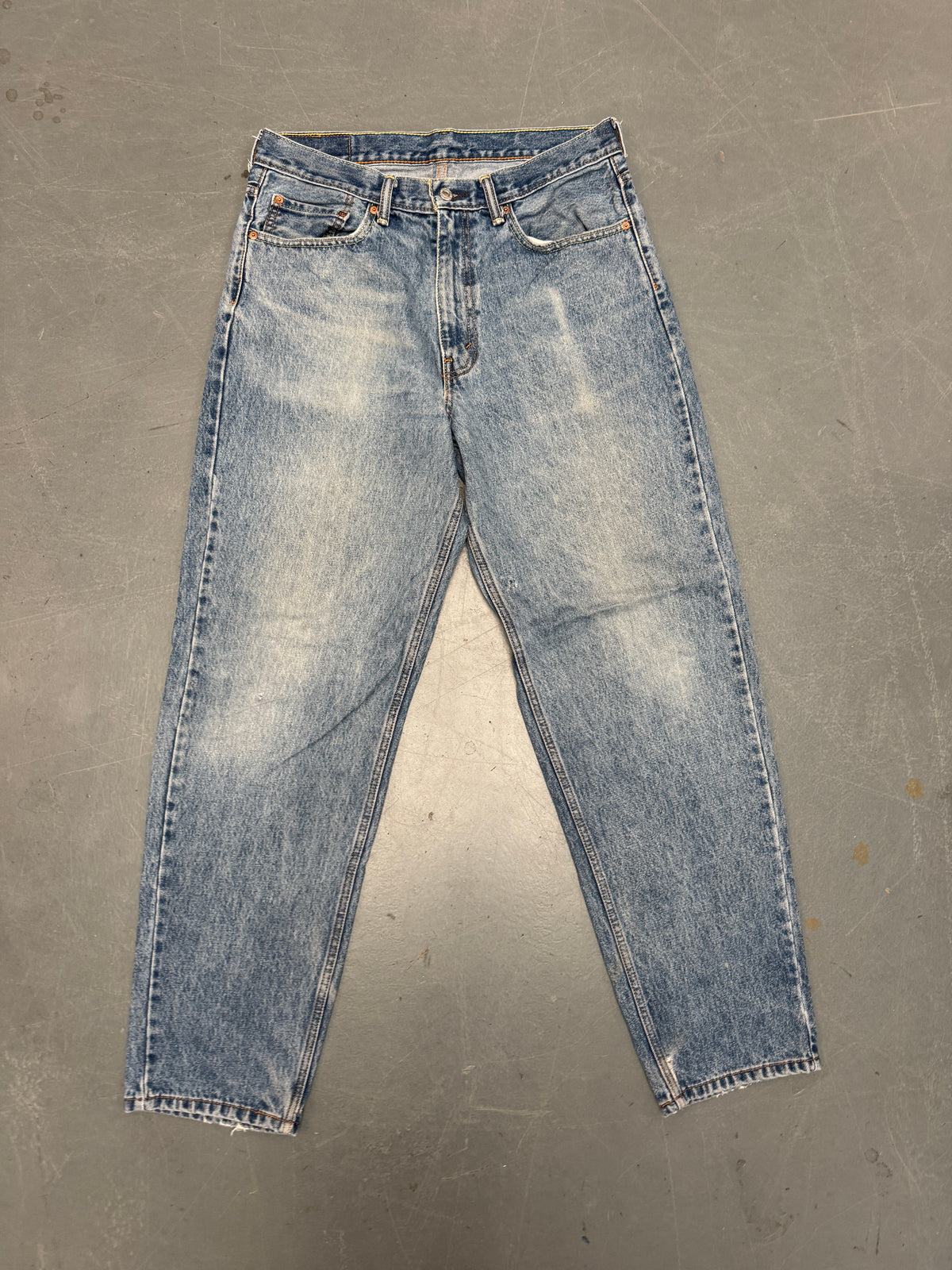 Levis 560 Comfort Fit Vintage Jean 90s - W 34 L 34 - B103