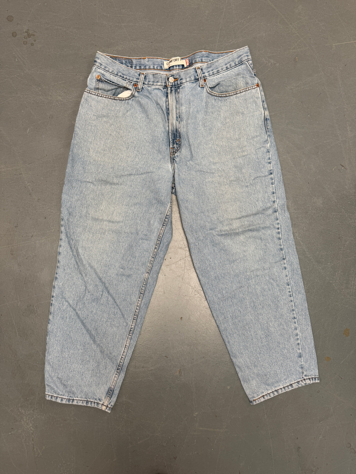 Levis 560 Comfort Fit Vintage Jean 90s - W 36 L 29 - B104