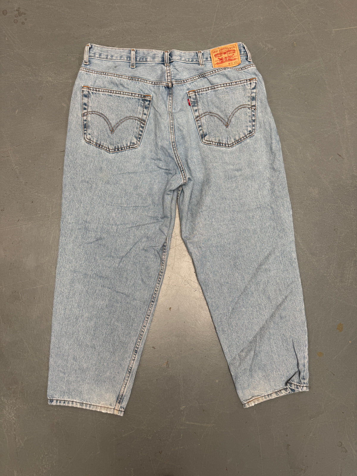 Levis 560 Comfort Fit Vintage Jean 90s - W 36 L 29 - B104