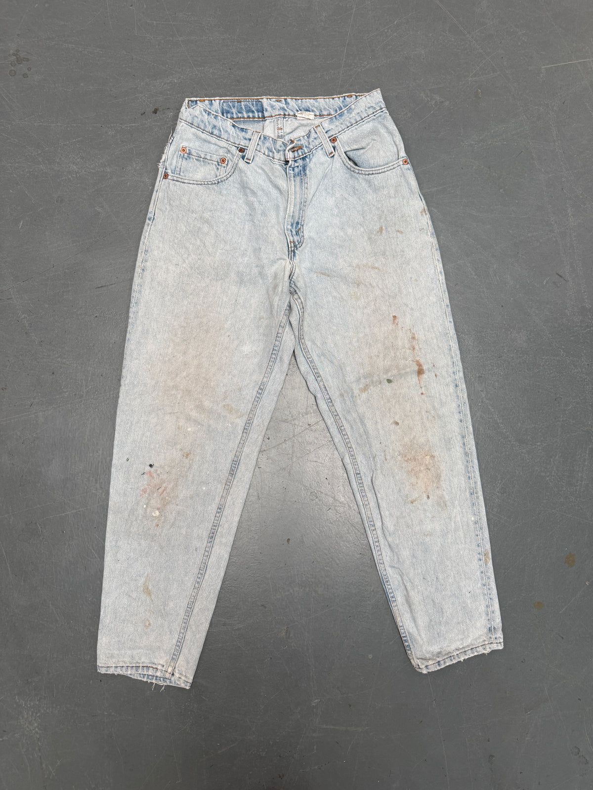 Levis 560 Comfort Fit Vintage Jean 90s - W 28 L 30 - B105
