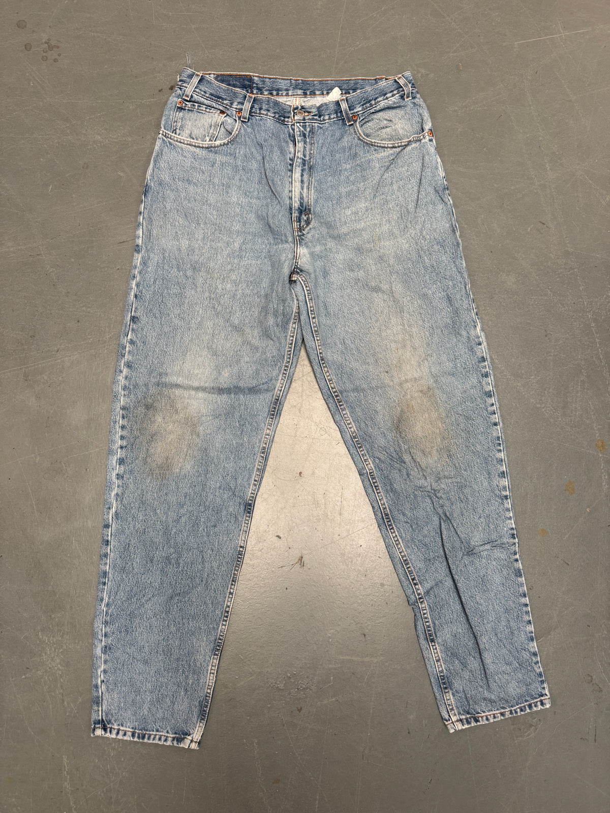 Levis 560 Comfort Fit Vintage Jean 90s - W 36 L 36 - B108