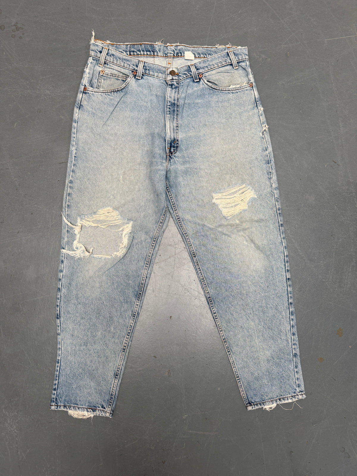 Levis 560 Comfort Fit Vintage Jean 90s - W 36 L 30 - B109