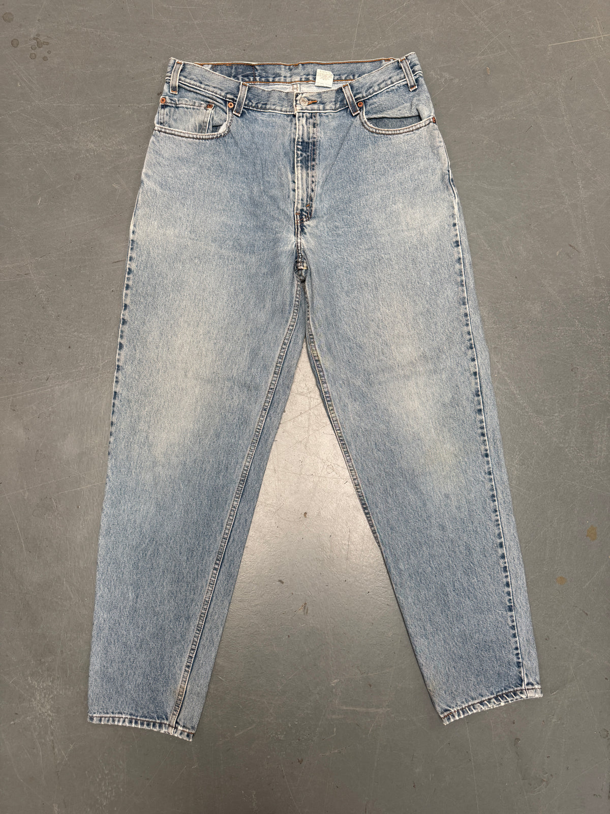 Levis 560 Comfort Fit Vintage Jean 90s - W 34 L 34 - B111