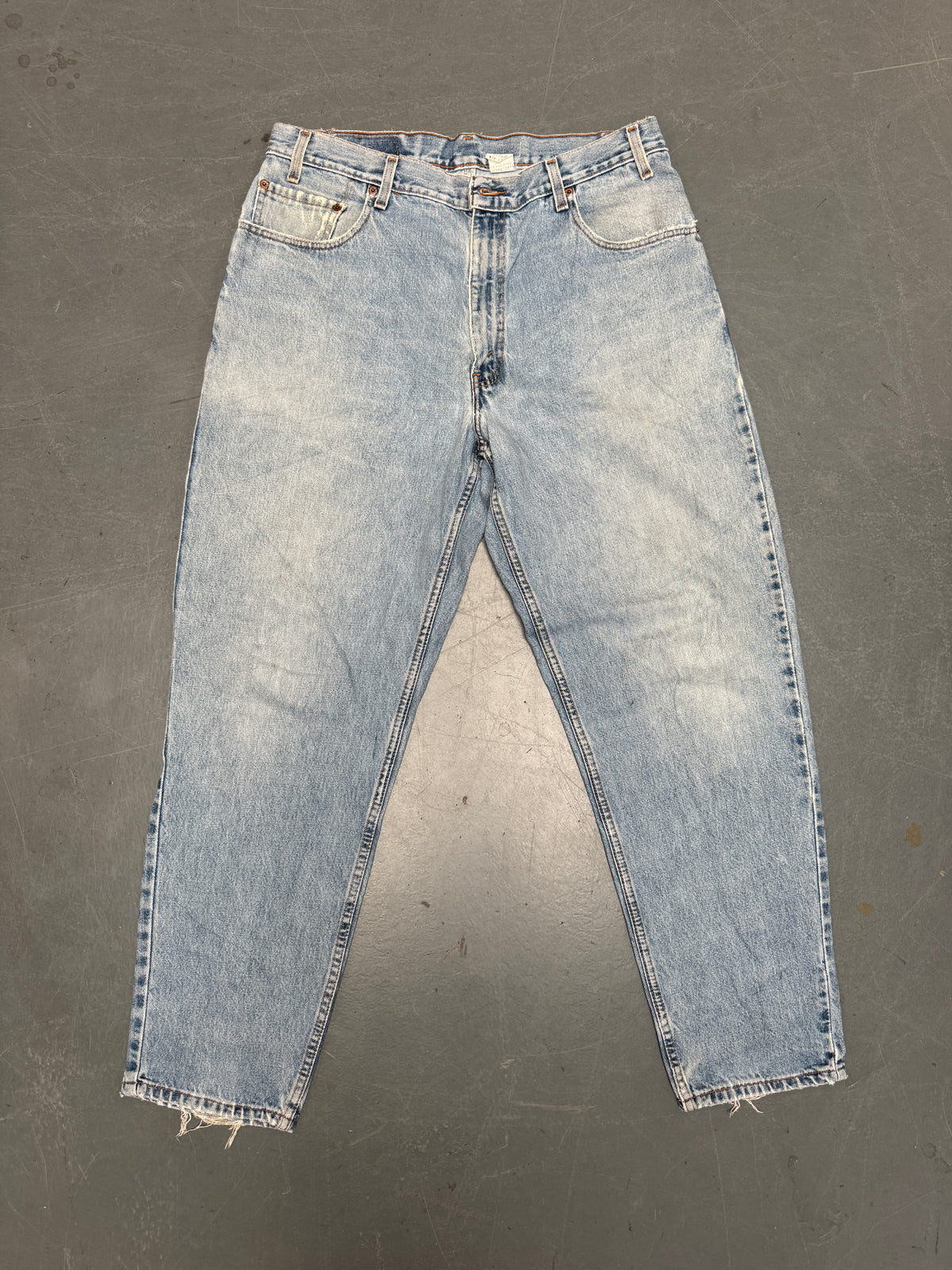Levis 560 Comfort Fit Vintage Jean 90s - W 36 L 32 - B112