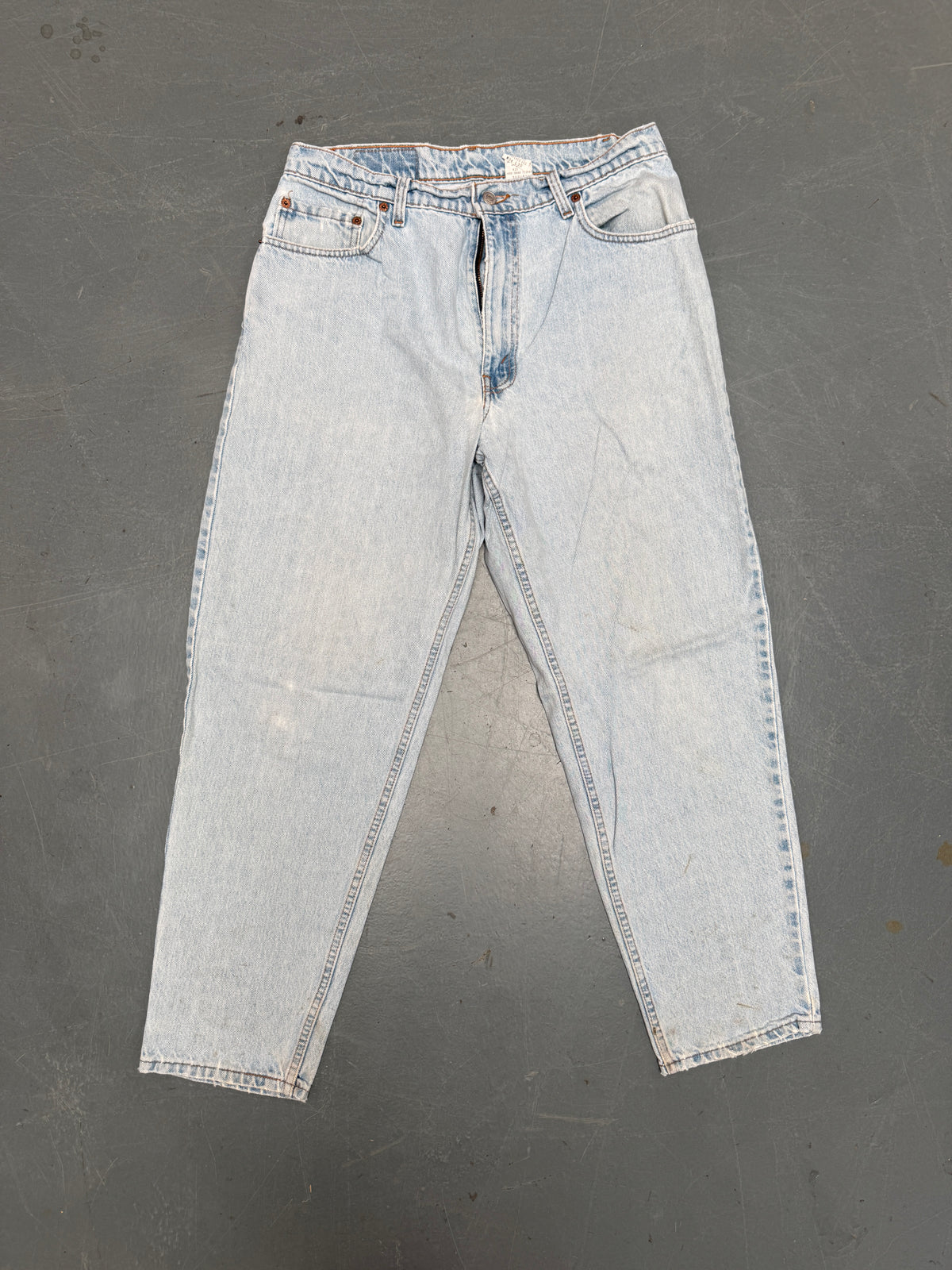 Levis 560 Comfort Fit Vintage Jean 90s - W 32 L 30 - B113