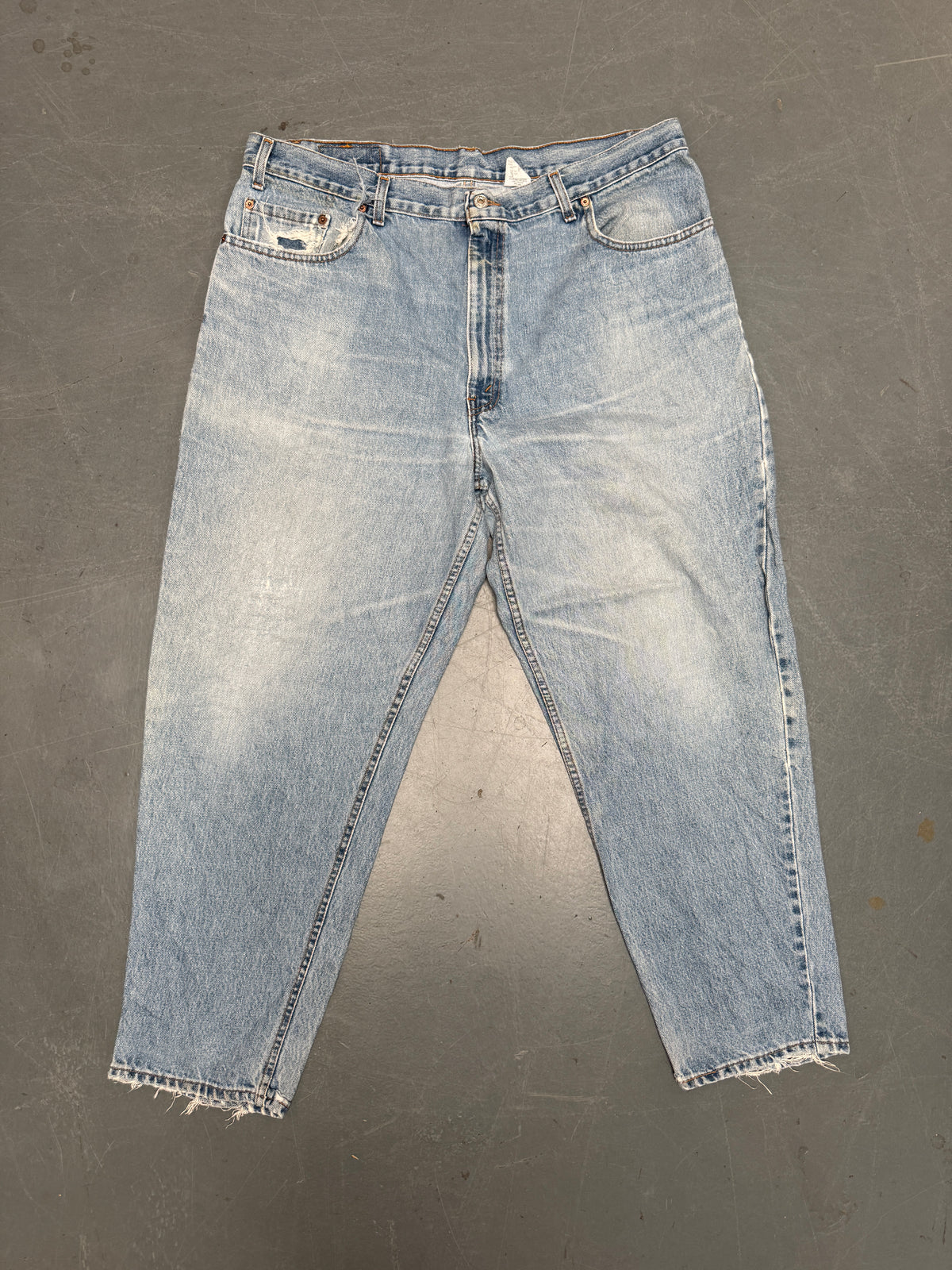 Levis 560 Comfort Fit Vintage Jean 90s - W 38 L 30 - B114