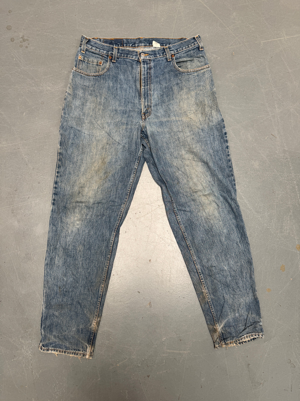 Levis 560 Comfort Fit Vintage Jean 90s - W 36 L 36 - B115