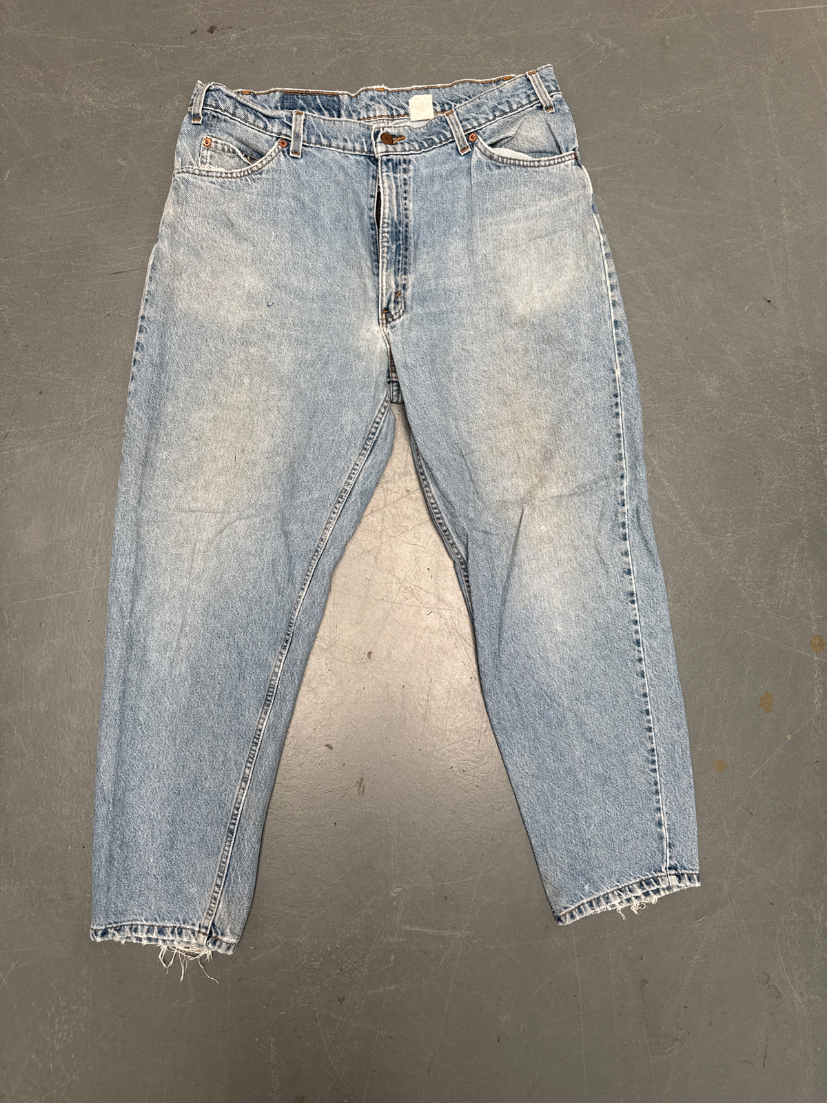 Levis 560 Comfort Fit Vintage Jean 90s - W 36 L 30 - B116