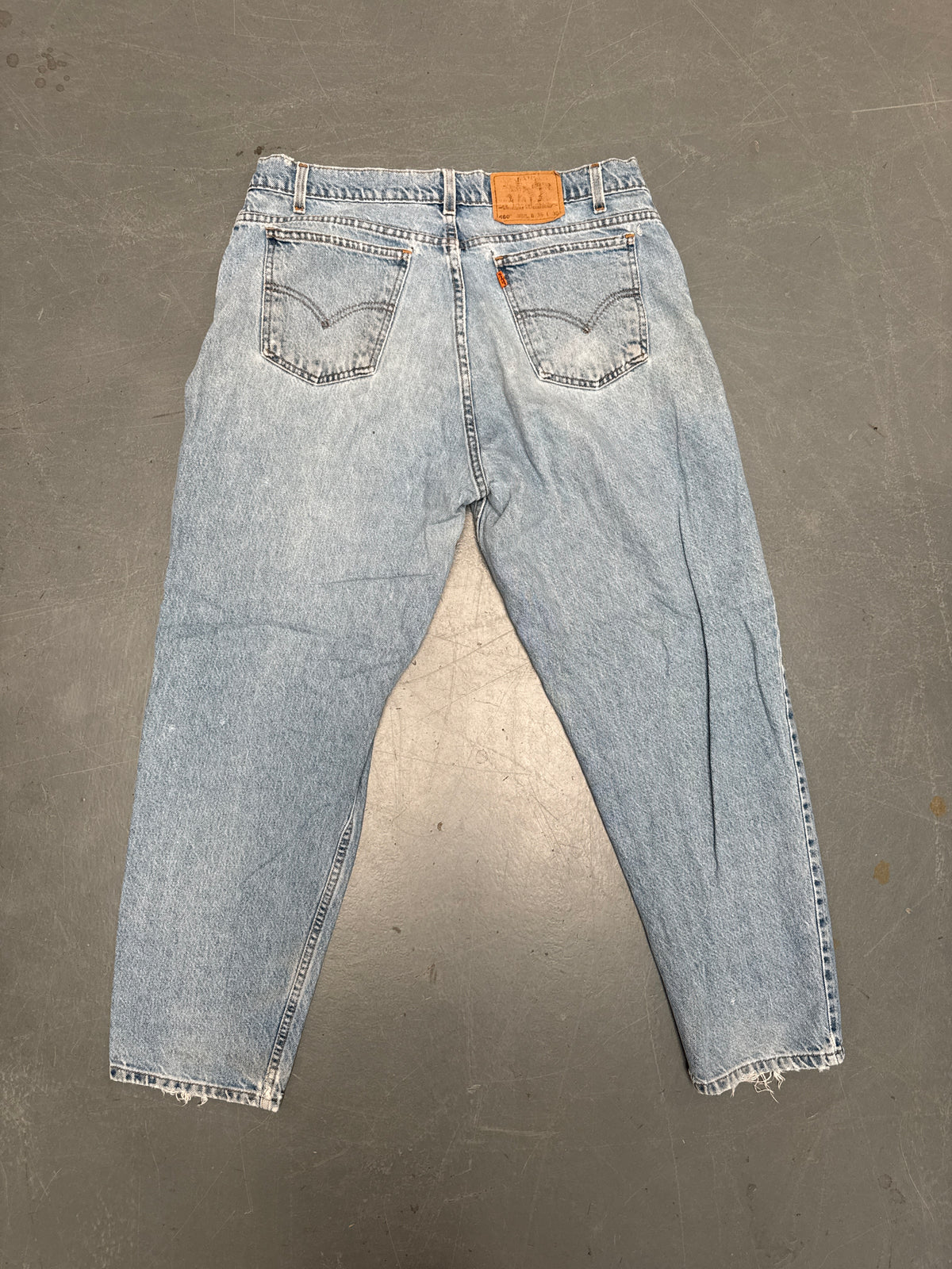 Levis 560 Comfort Fit Vintage Jean 90s - W 36 L 30 - B116