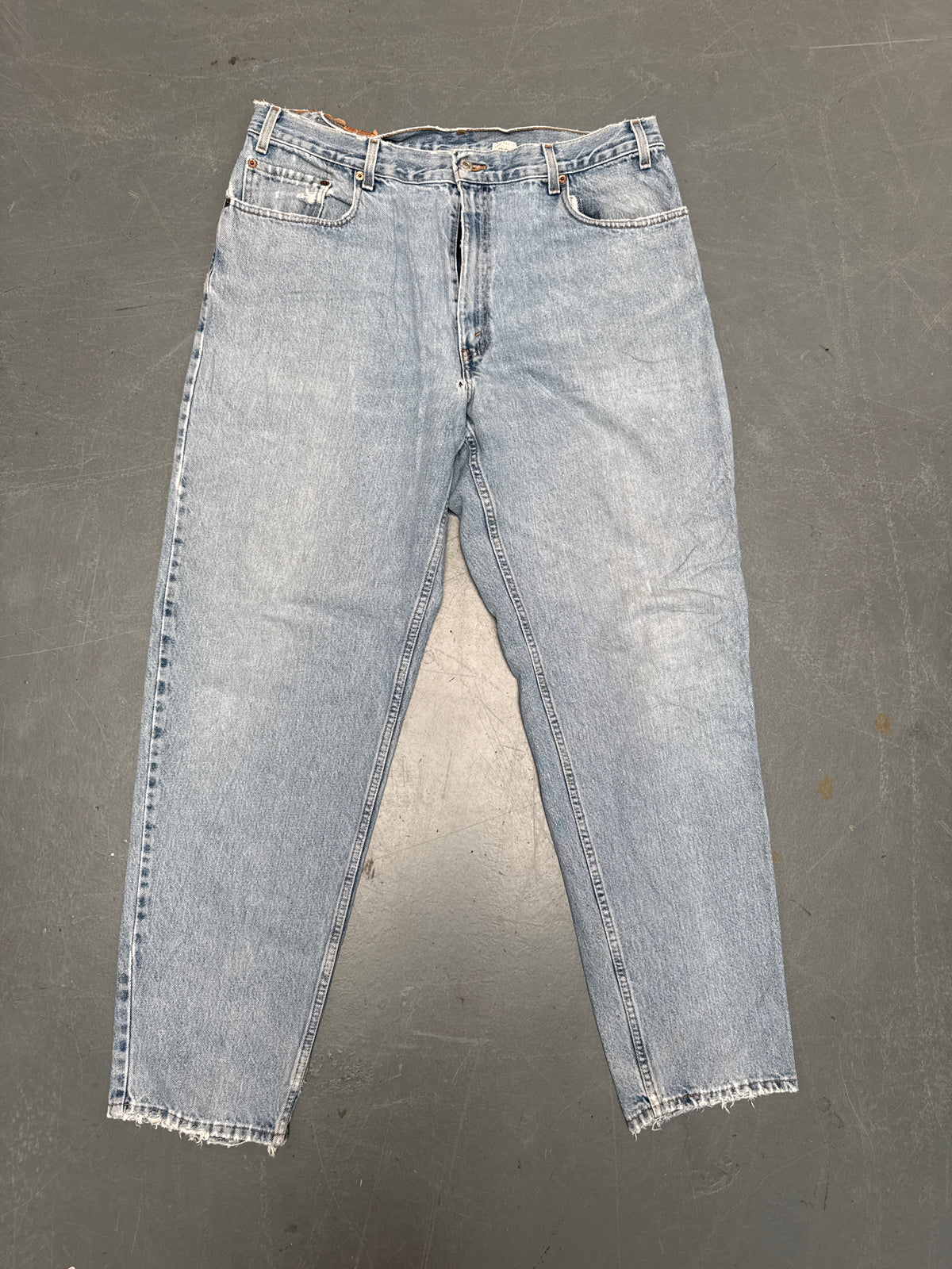 Levis 560 Comfort Fit Vintage Jean 90s - W 36 L 34 - B118