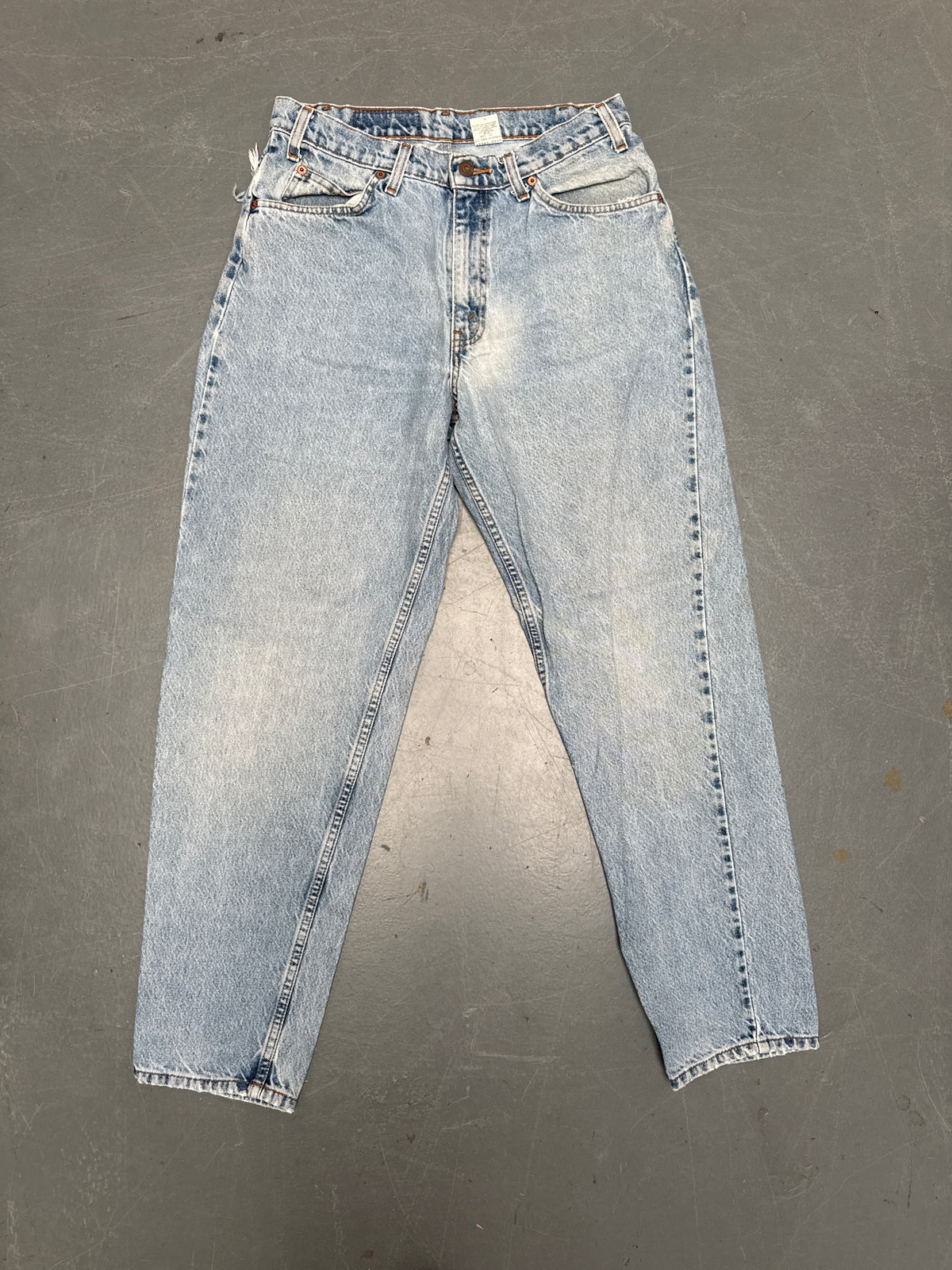 Levis 560 Comfort Fit Vintage Jean 90s - W 30 L 31 - B119