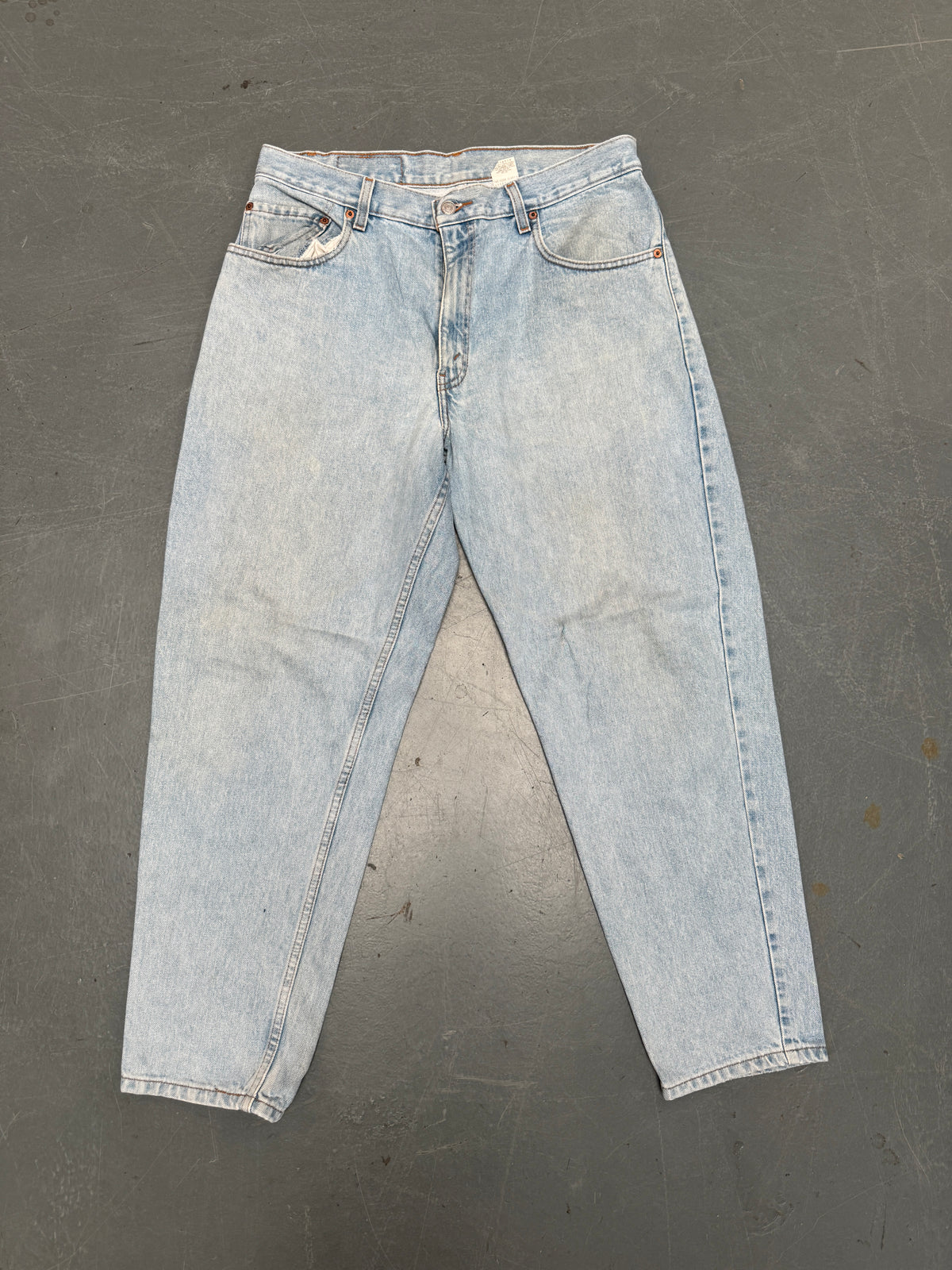 Levis 560 Comfort Fit Vintage Jean 90s - W 34 L 30 - B121