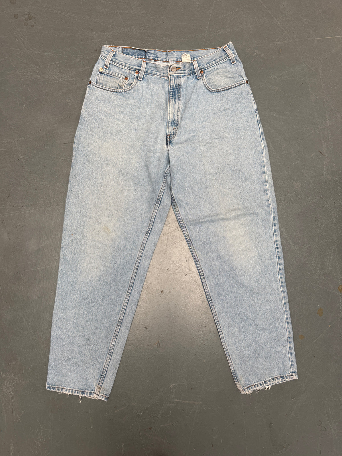 Levis 560 Comfort Fit Vintage Jean 90s - W 34 L 32 - B122