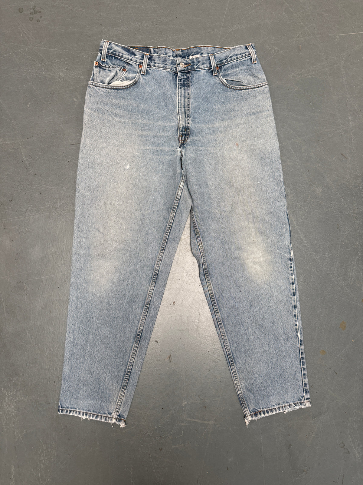 Levis 560 Comfort Fit Vintage Jean 90s - W 36 L 32 - B123