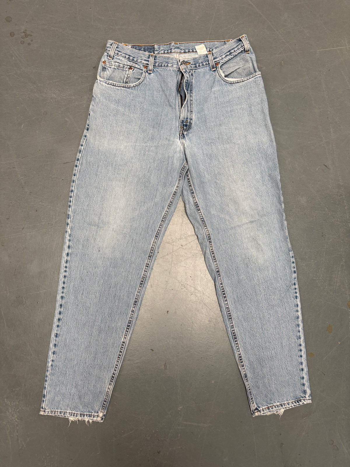 Levis 560 Comfort Fit Vintage Jean 90s - W 35 L 34 - B126