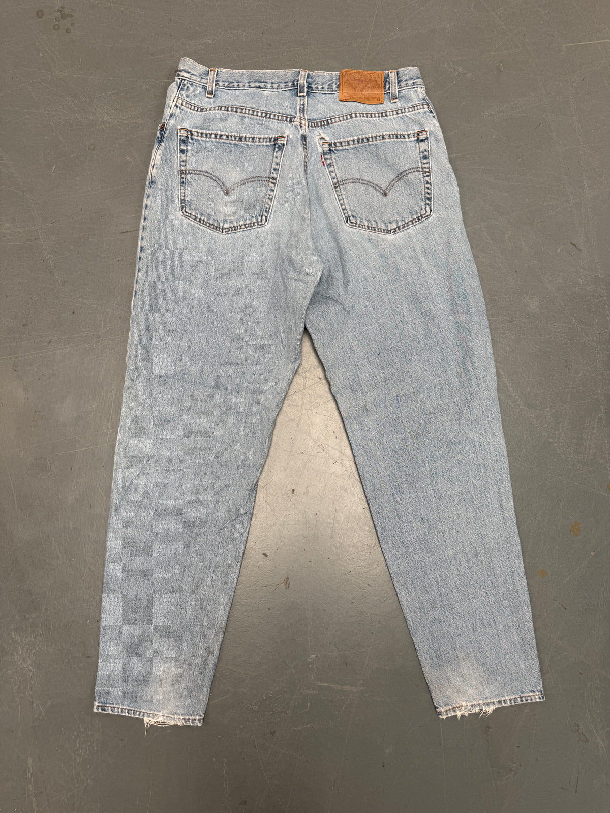 Levis 560 Comfort Fit Vintage Jean 90s - W 35 L 34 - B126