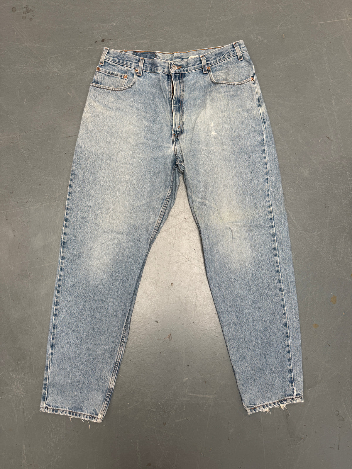 Levis 560 Comfort Fit Vintage Jean 90s - W 36 L 34 - B127