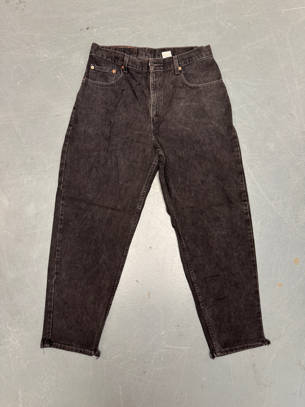 Levis 560 Comfort Fit Vintage Jean 90s - W 32 L 30 - B128