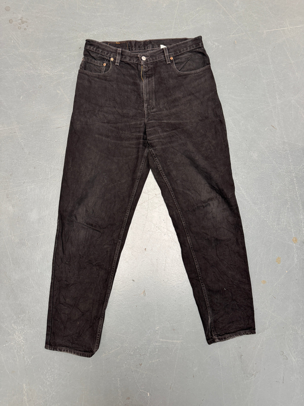 Levis 560 Comfort Fit Vintage Jean 90s - W 35 L 34 - B129