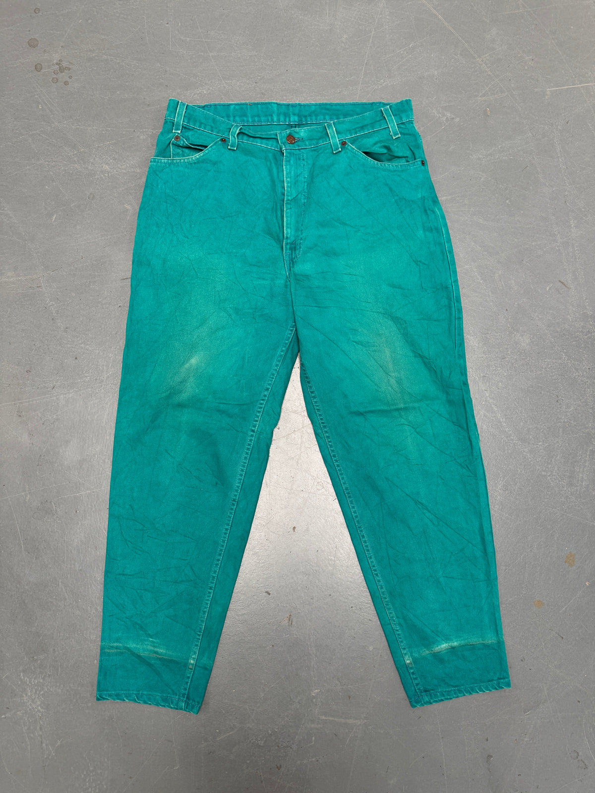 Levis 560 Comfort Fit Vintage Jean 90s - W 36 L 31 - B130