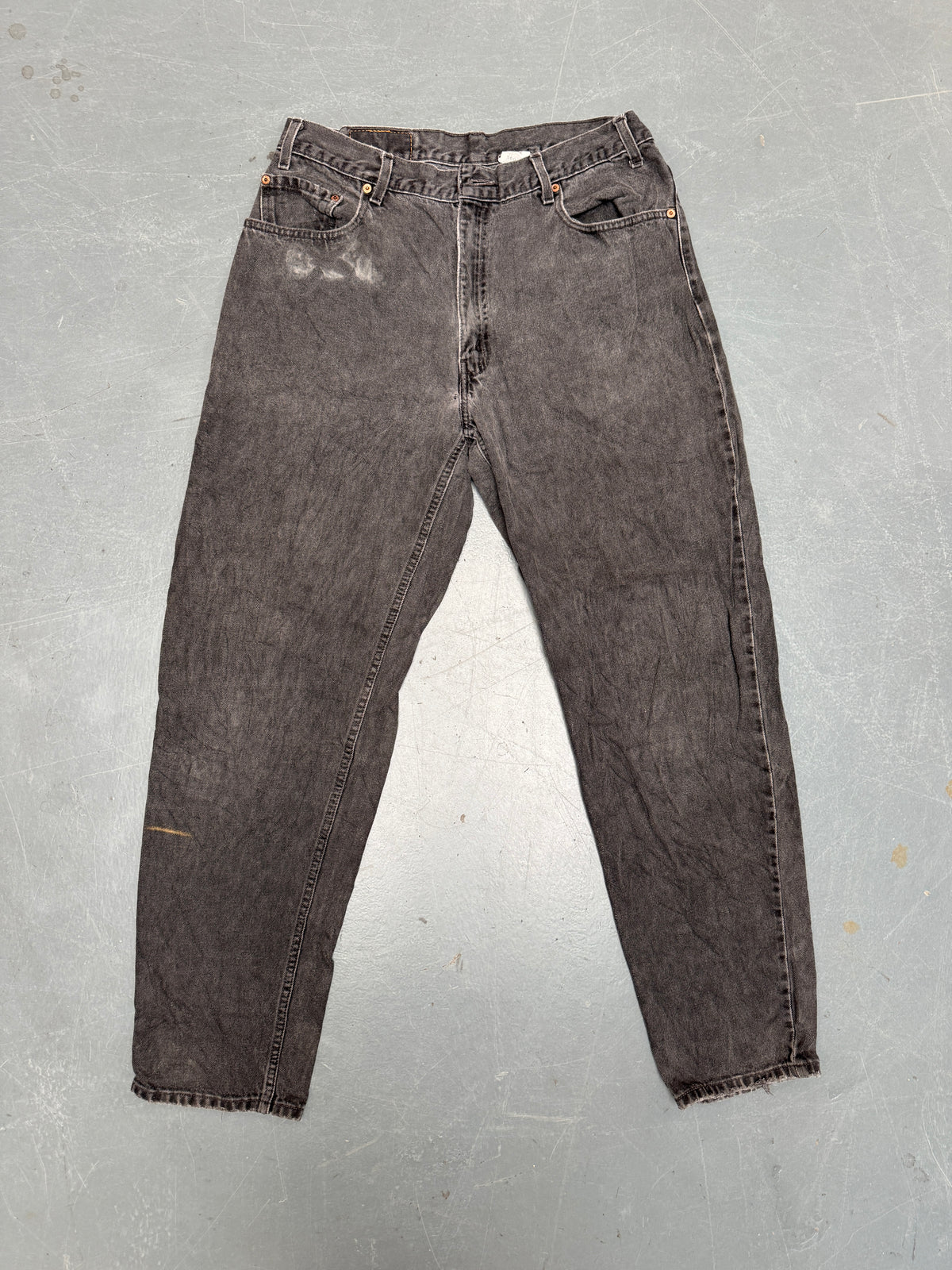 Levis 560 Comfort Fit Vintage Jean 90s - W 34 L 33 - B131
