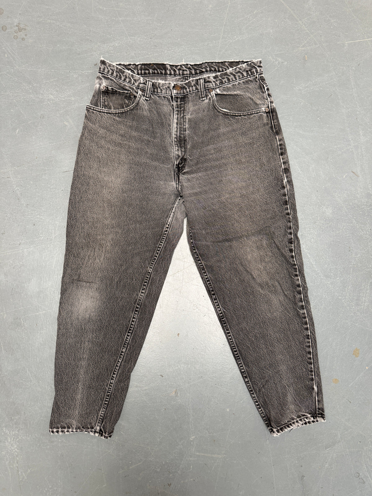 Levis 560 Comfort Fit Vintage Jean 90s - W 36 L 29 - B132