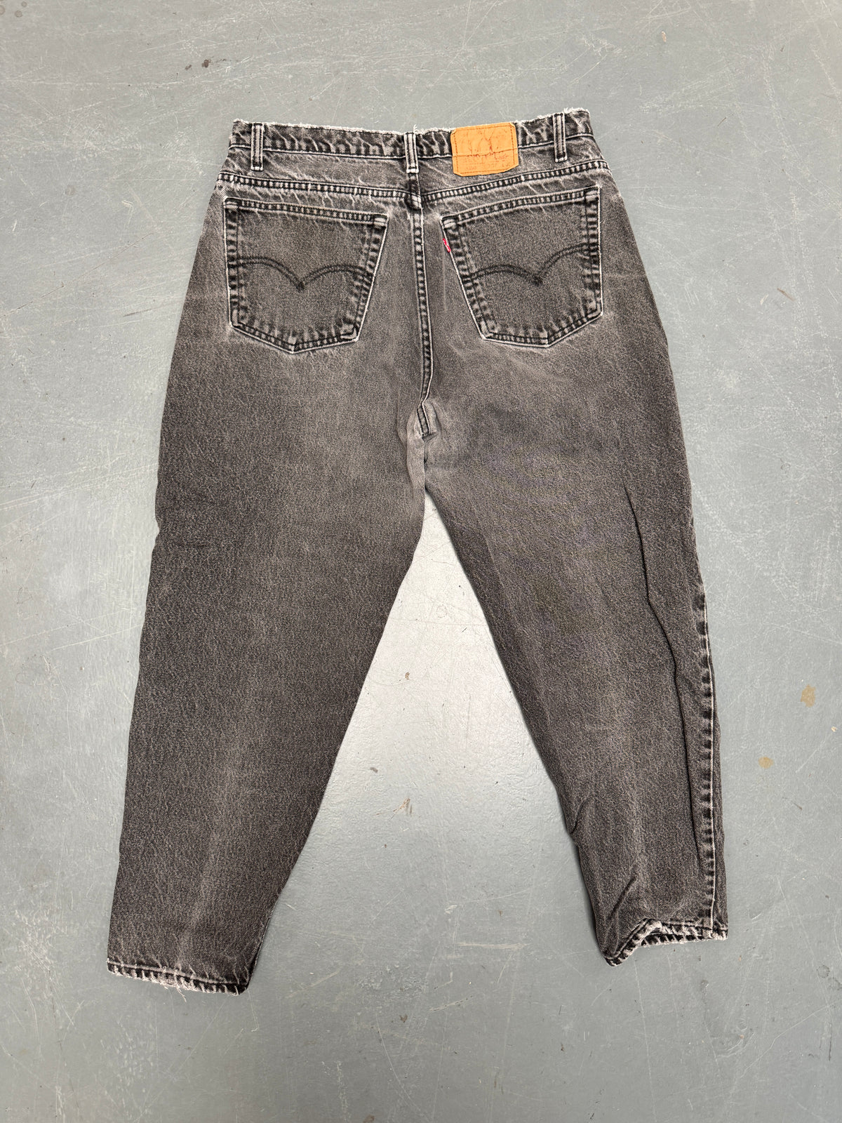Levis 560 Comfort Fit Vintage Jean 90s - W 36 L 29 - B132