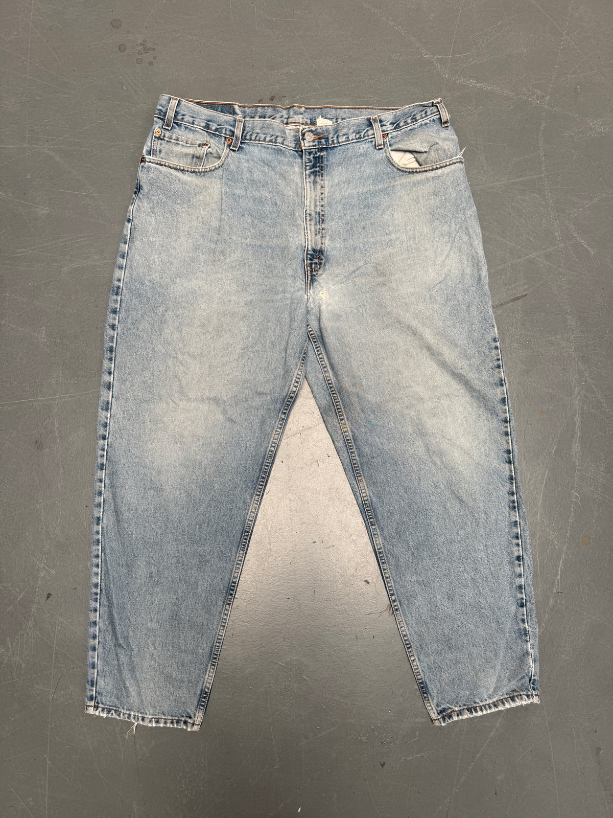 Levis 560 Comfort Fit Vintage Jean 90s - W 42 L 30 - B133
