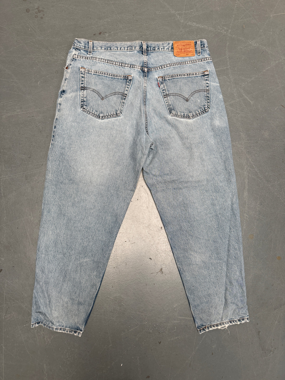 Levis 560 Comfort Fit Vintage Jean 90s - W 42 L 30 - B133