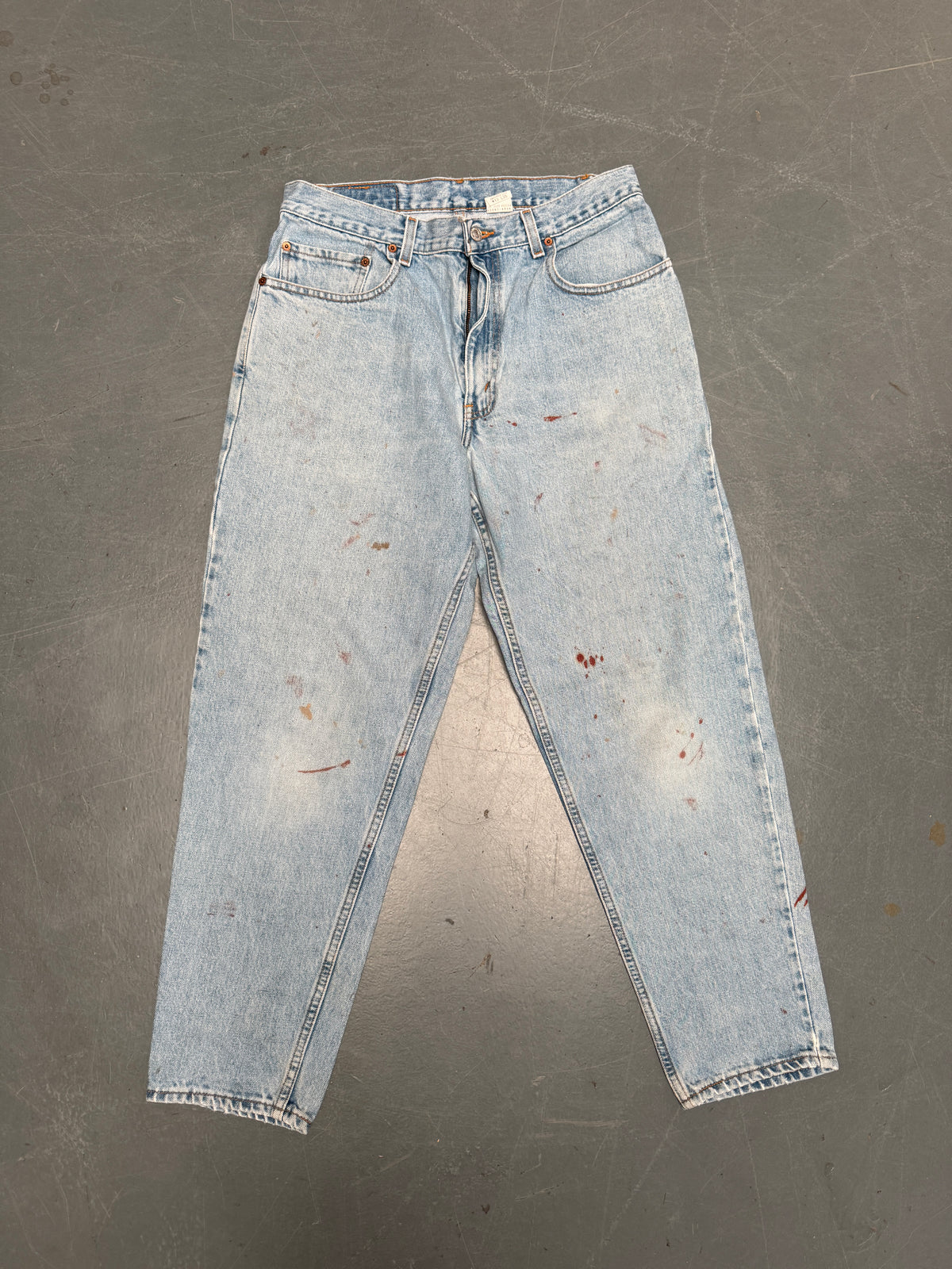 Levis 560 Comfort Fit Vintage Jean 90s - W 32 L 30 - B134