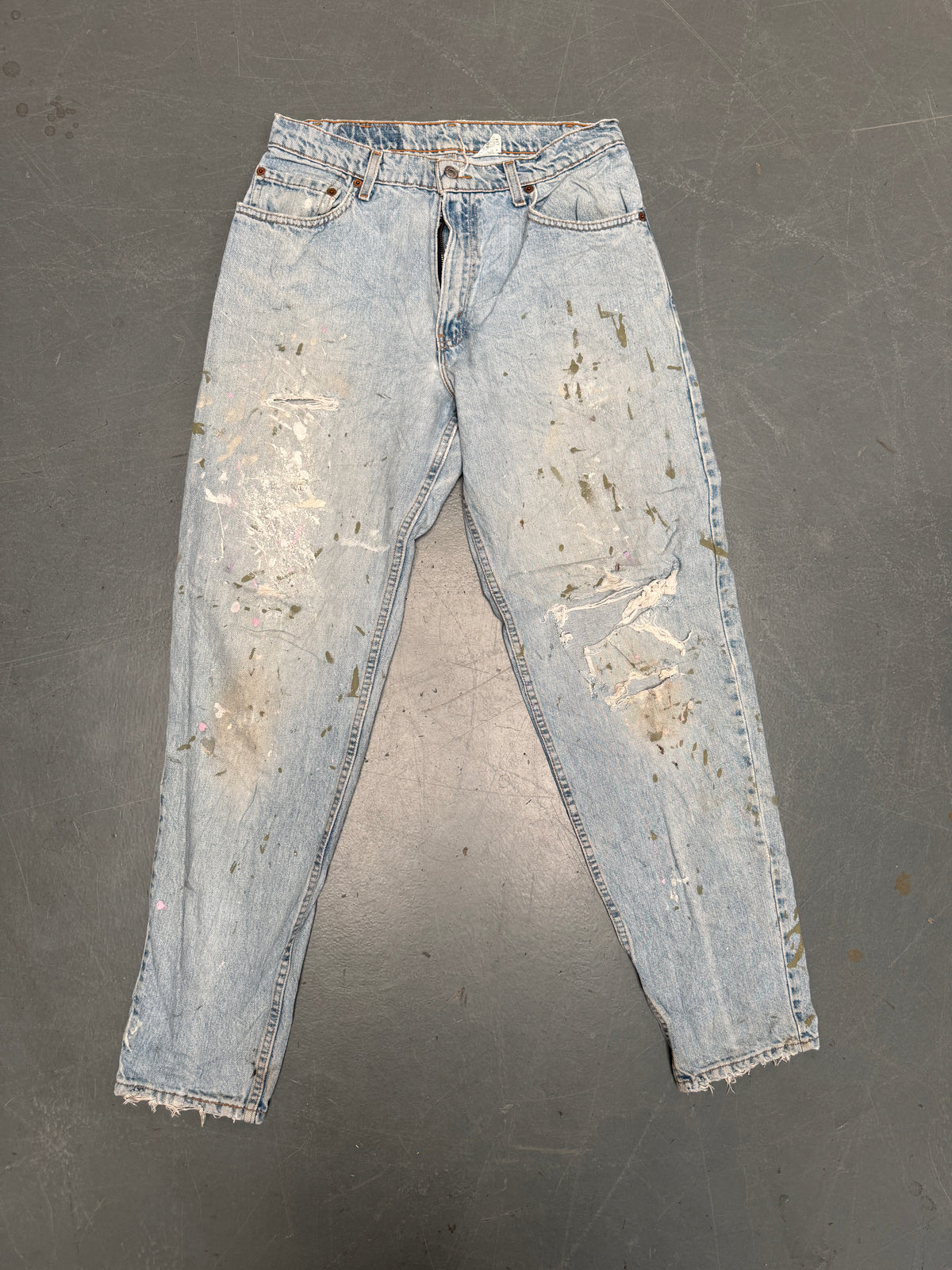 Levis 560 Comfort Fit Vintage Jean 90s - W 30 L 34 - B135