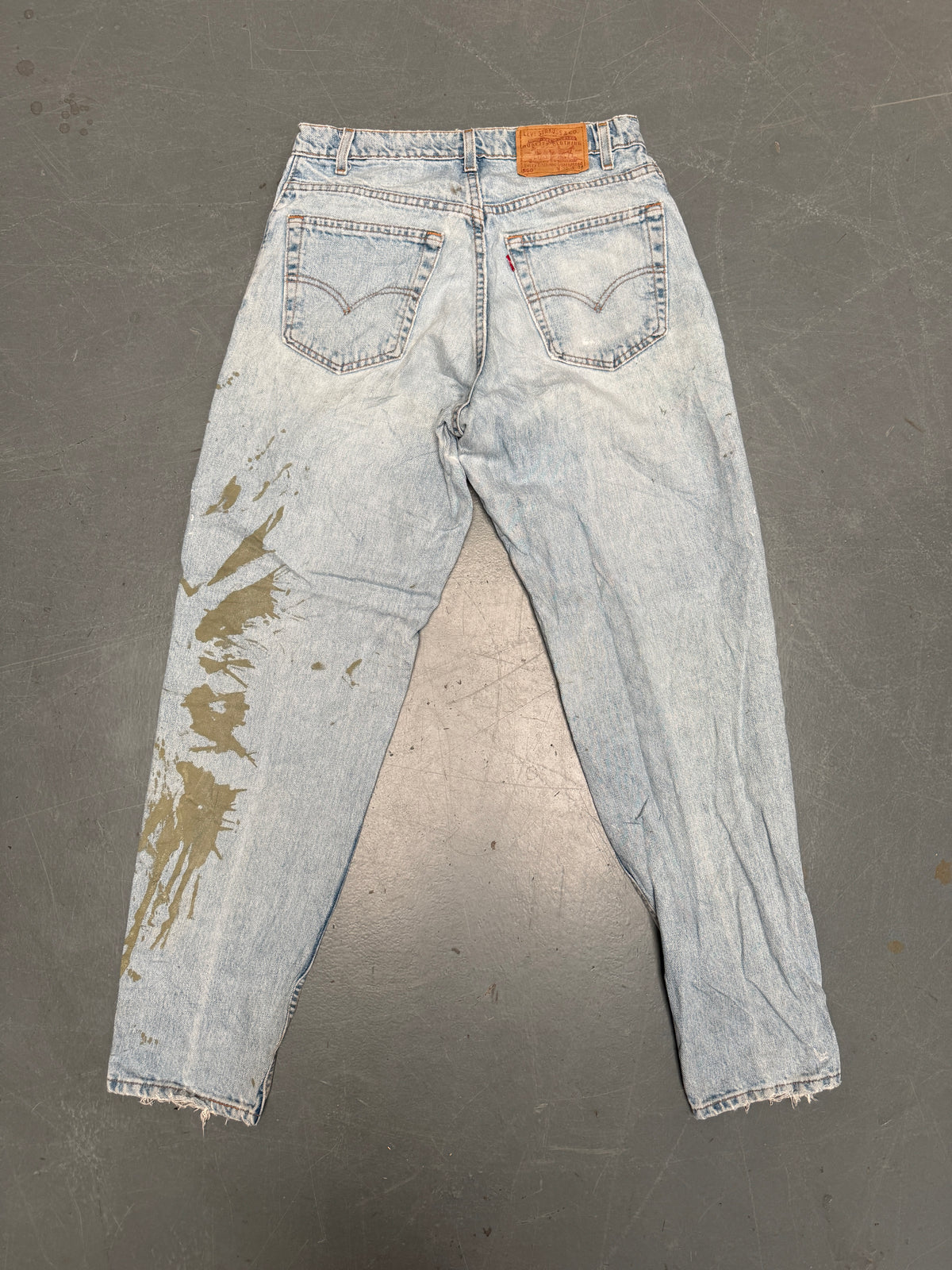 Levis 560 Comfort Fit Vintage Jean 90s - W 30 L 34 - B135