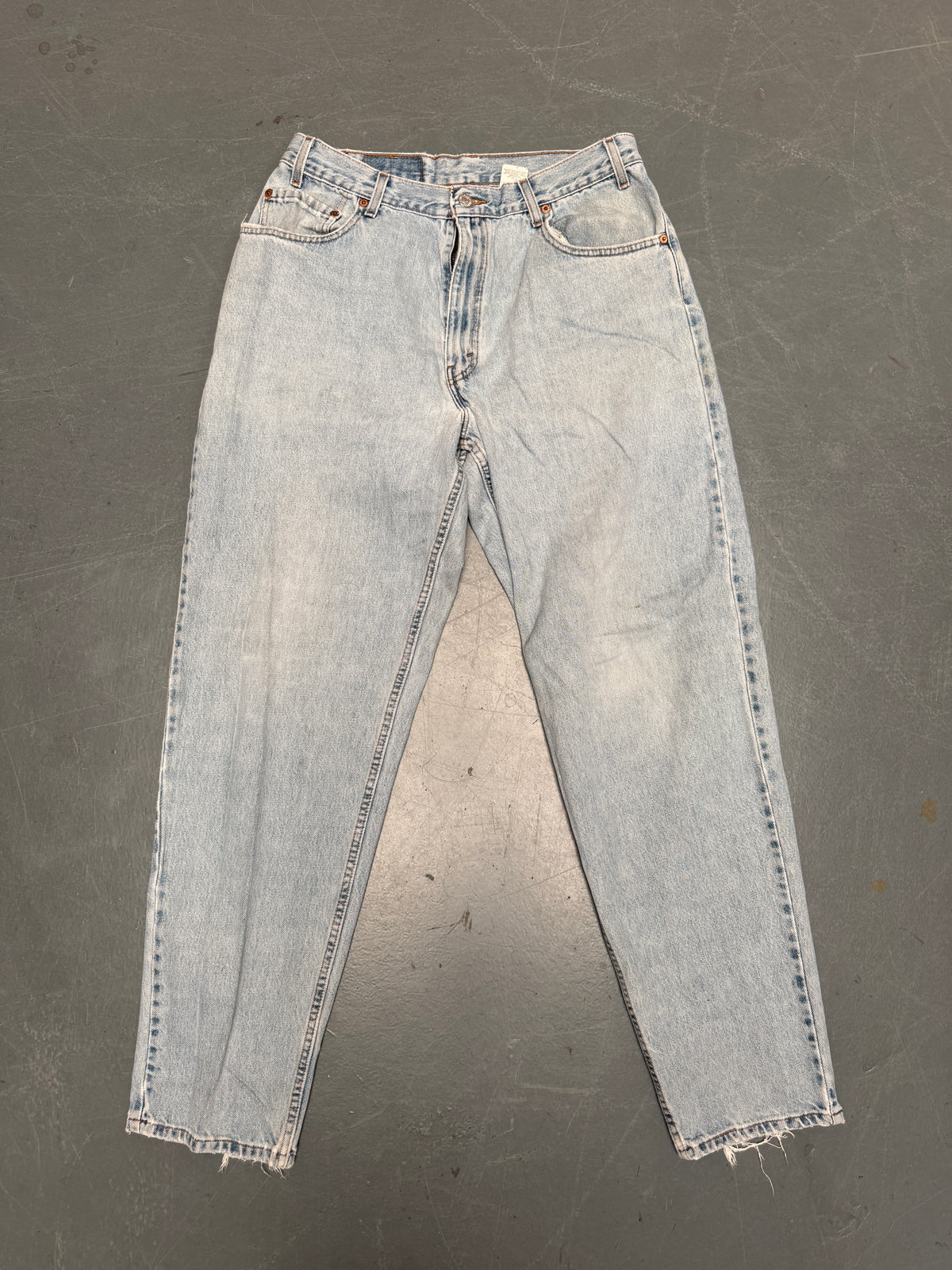 Levis 560 Comfort Fit Vintage Jean 90s - W 32 L 34 - B136