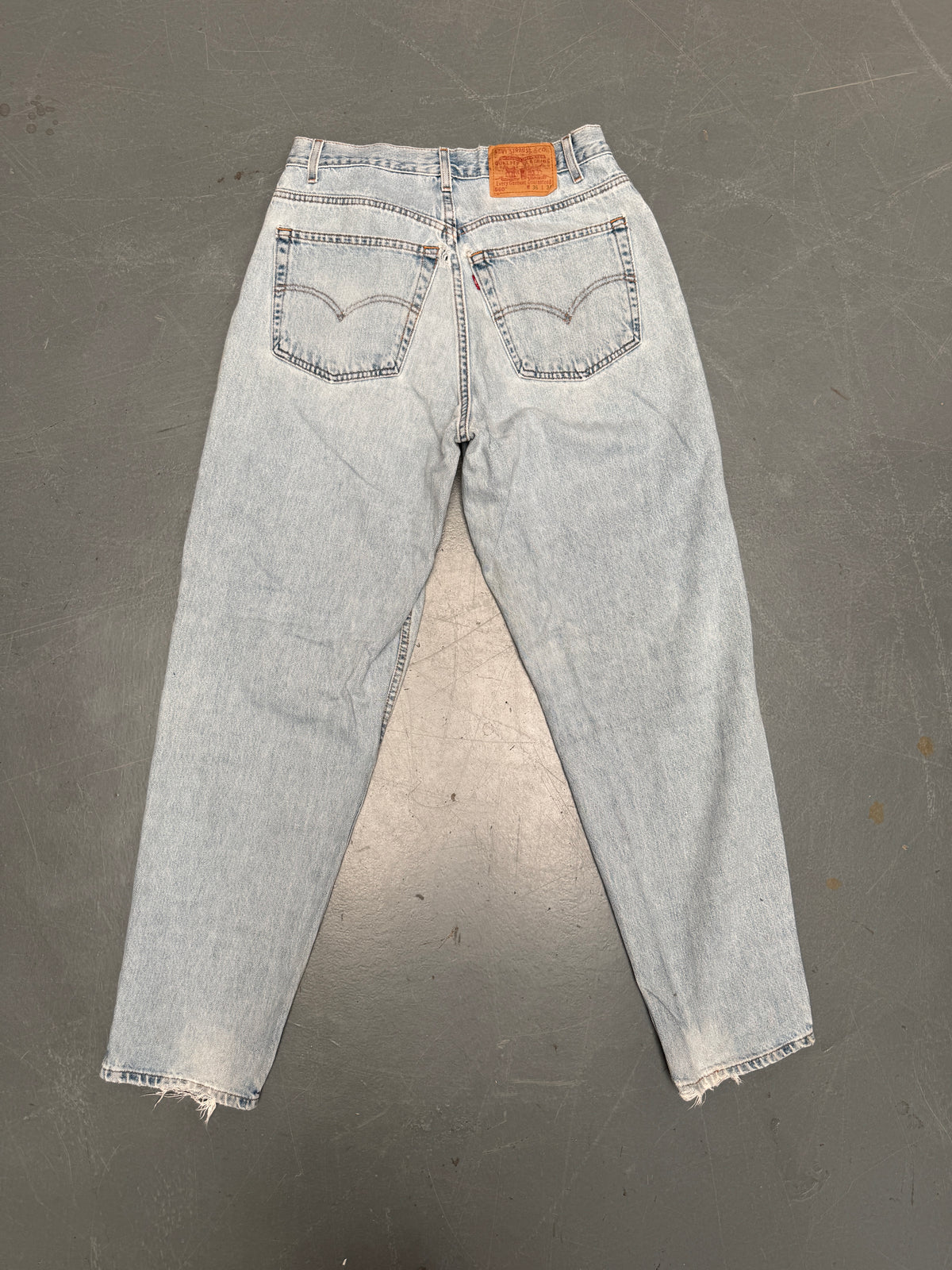 Levis 560 Comfort Fit Vintage Jean 90s - W 32 L 34 - B136